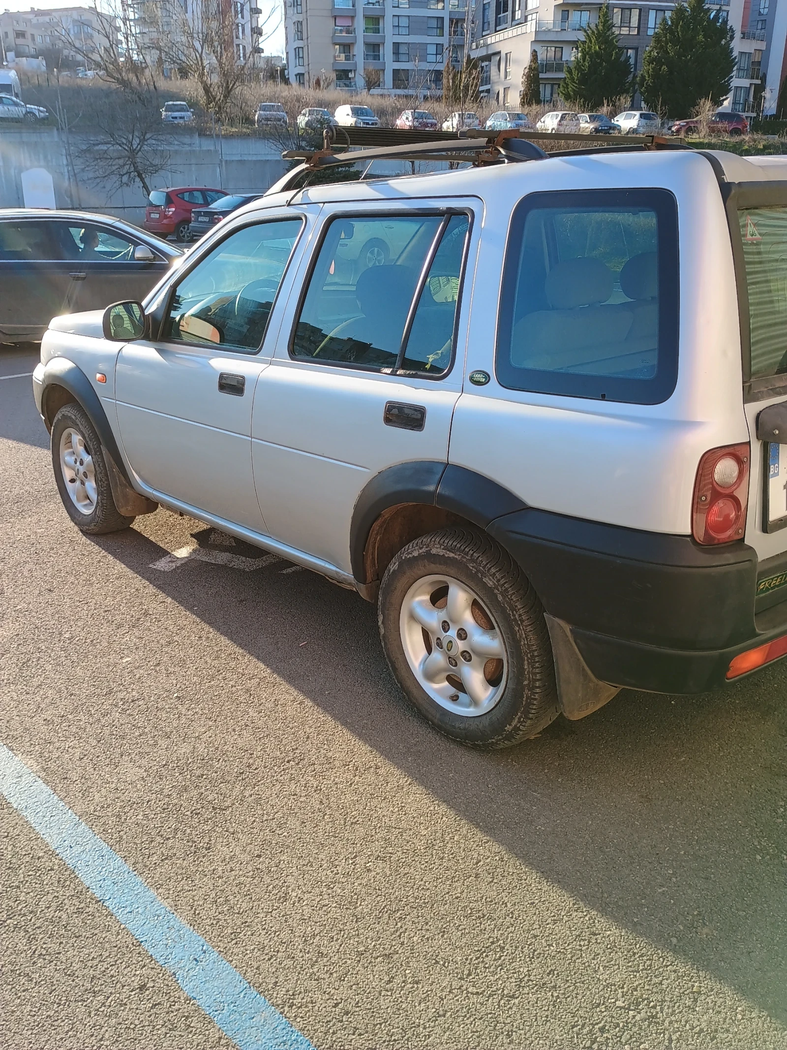 Land Rover Freelander, снимка 5 - Автомобили и джипове - 53757605