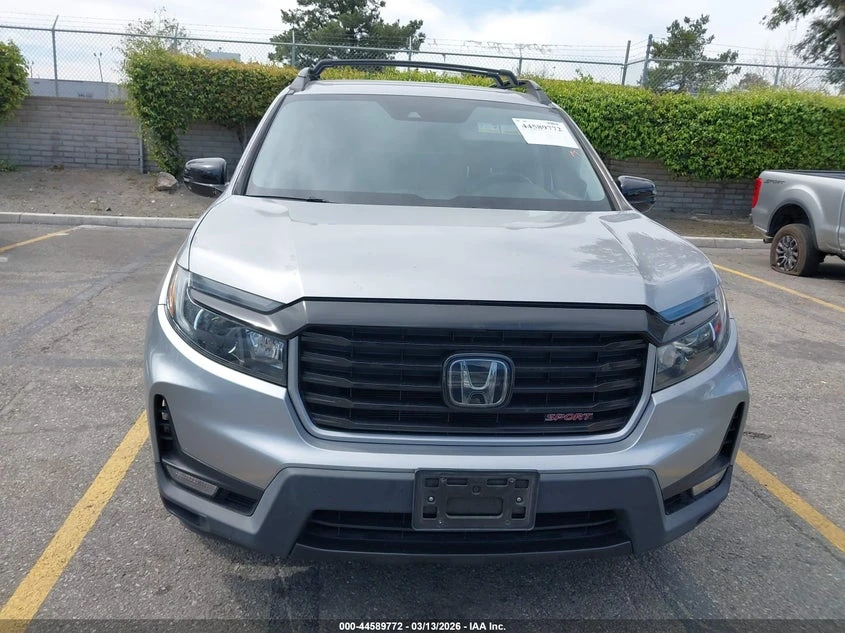 Honda Ridgeline 3.5l Awd Sport, снимка 12 - Автомобили и джипове - 53919039