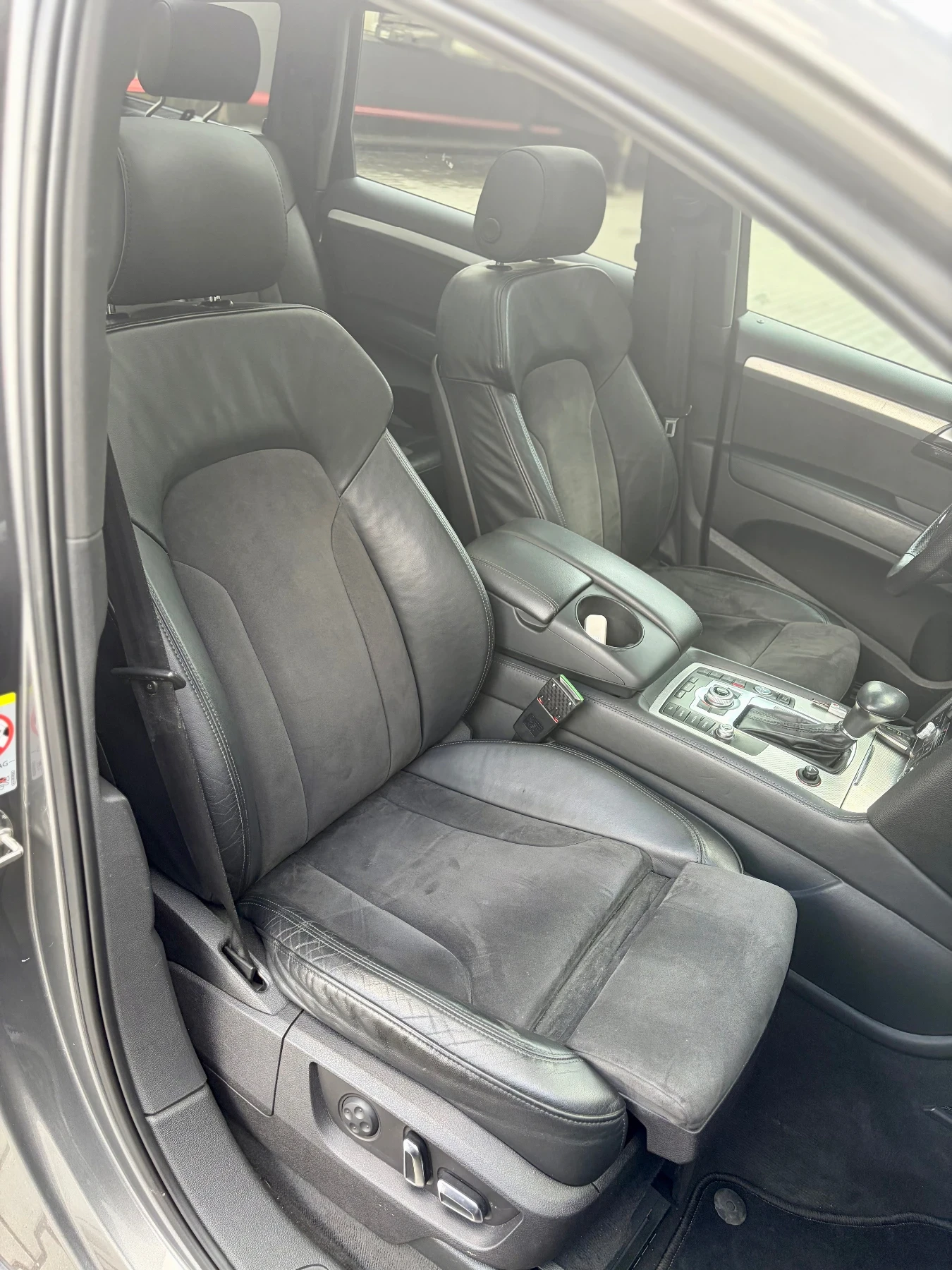 Audi Q7 AUDI Q7, снимка 15 - Автомобили и джипове - 54005175