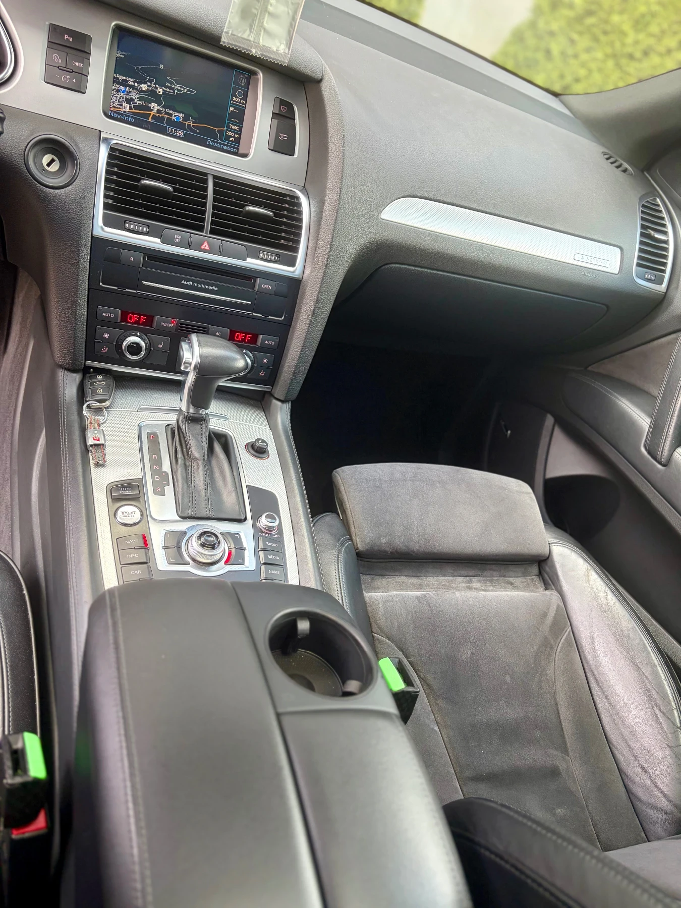 Audi Q7 AUDI Q7, снимка 17 - Автомобили и джипове - 54005175