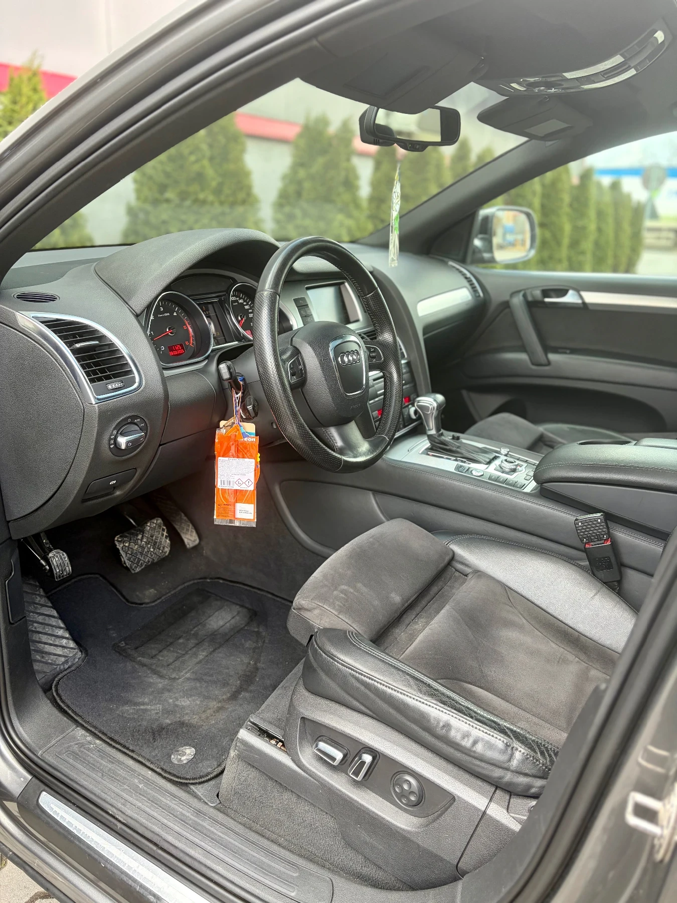 Audi Q7 AUDI Q7, снимка 13 - Автомобили и джипове - 54005175
