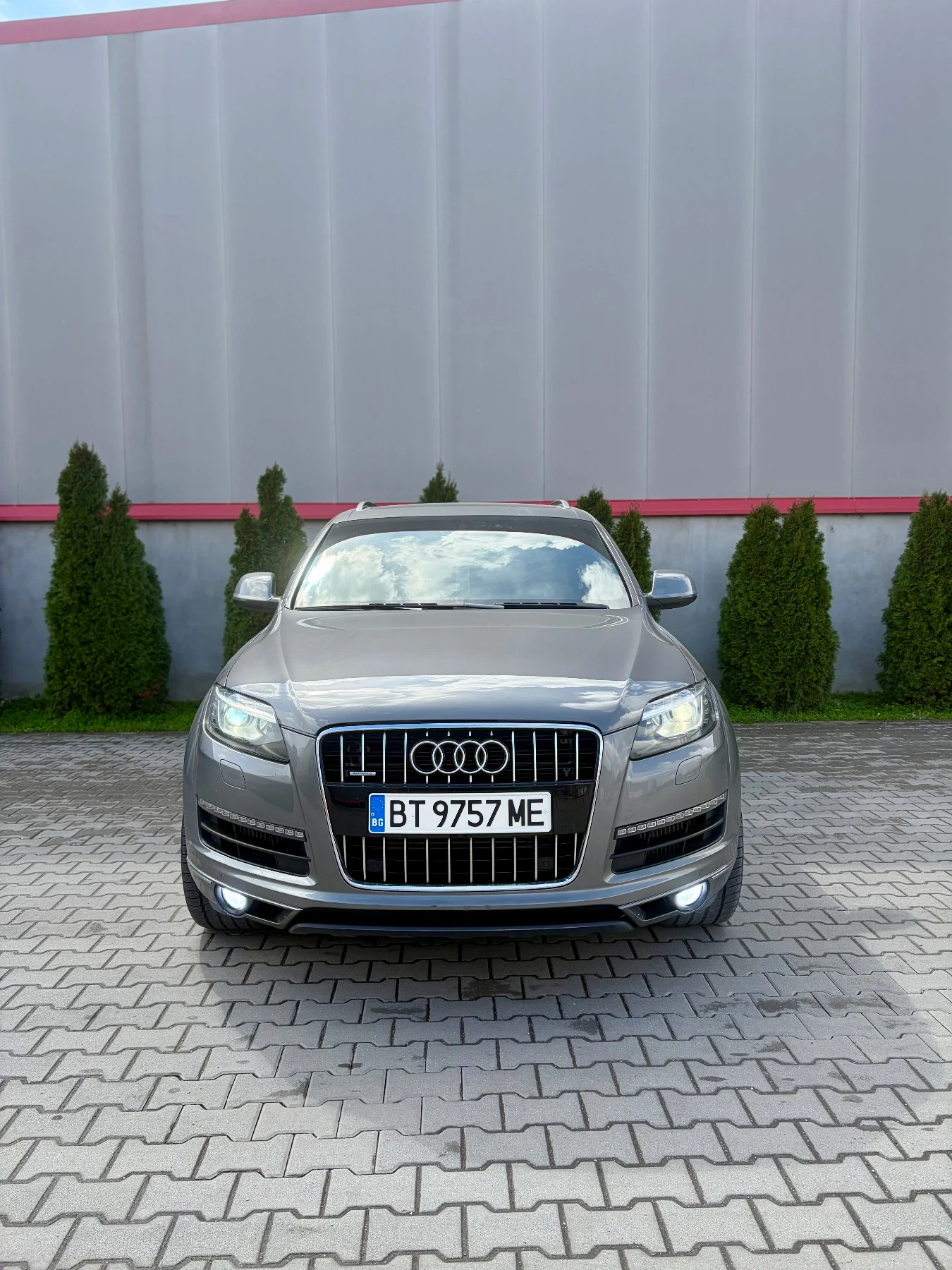 Audi Q7 AUDI Q7