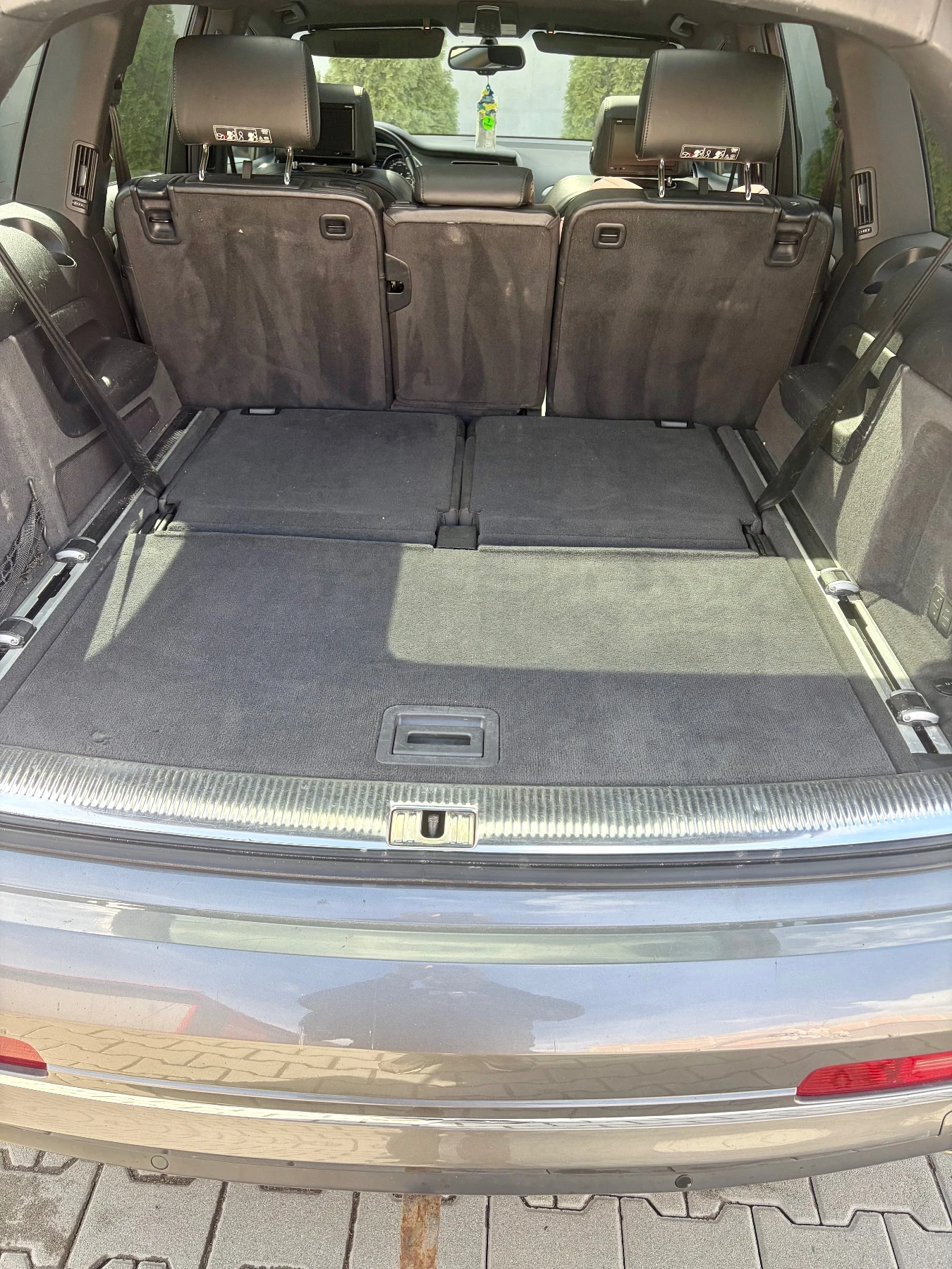 Audi Q7 AUDI Q7, снимка 7 - Автомобили и джипове - 54005175