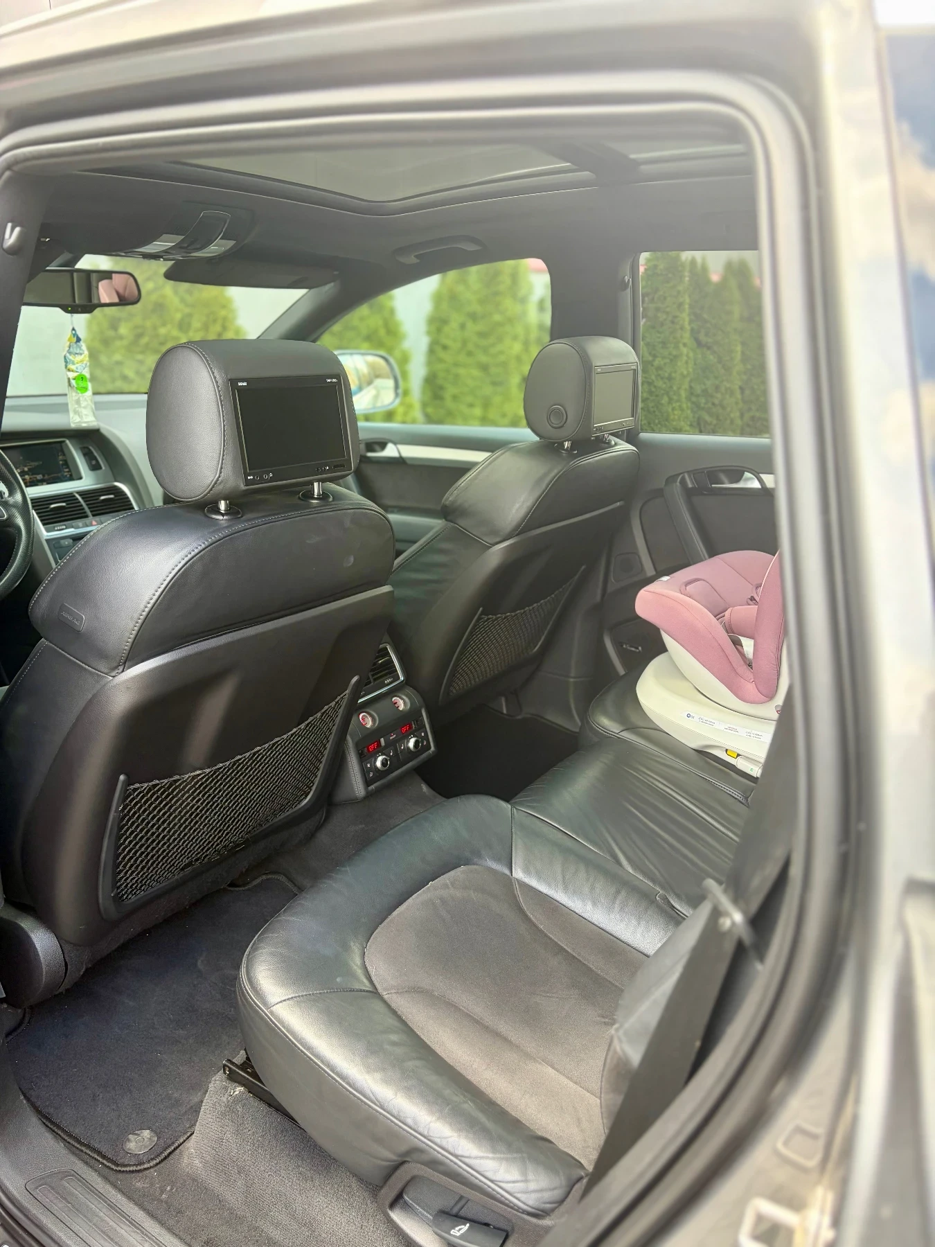 Audi Q7 AUDI Q7, снимка 9 - Автомобили и джипове - 54005175