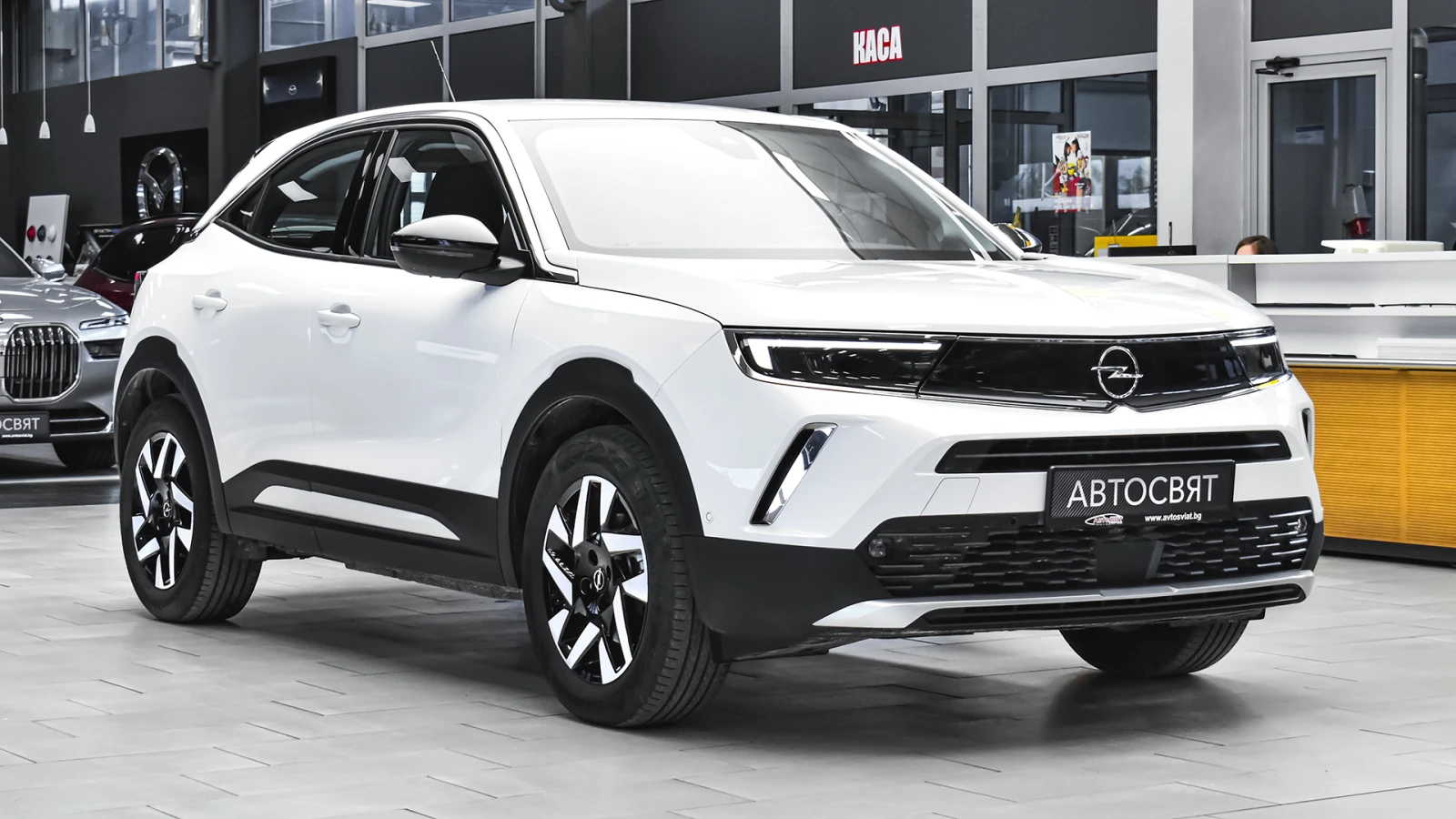 Opel Mokka e-Elegance 50 kWh | Mobile.bg � ����������� 5