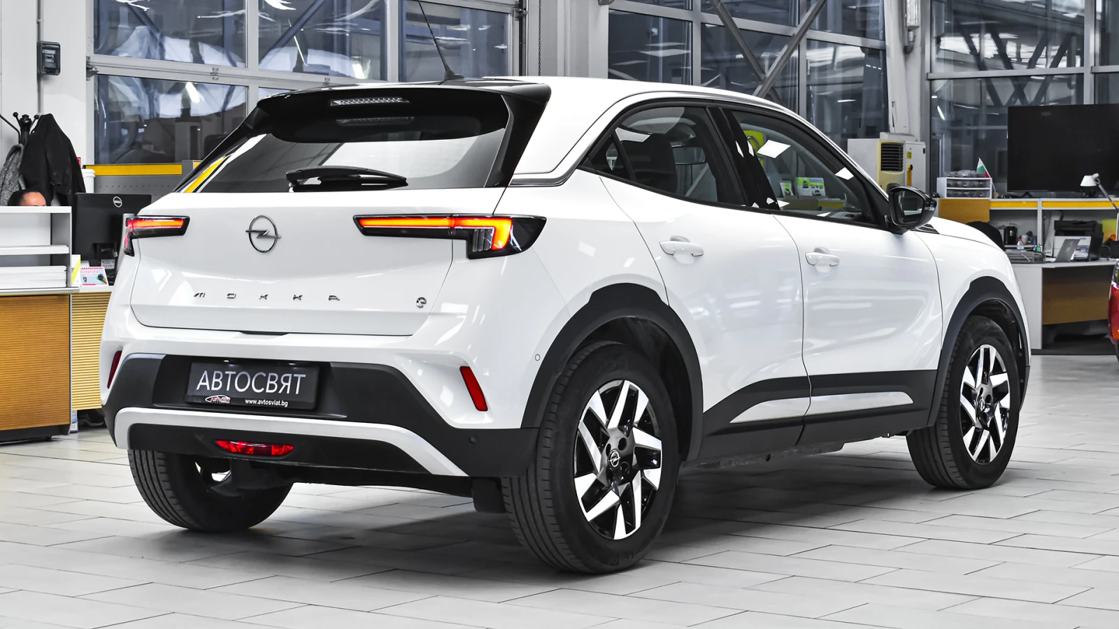 Opel Mokka e-Elegance 50 kWh | Mobile.bg � ����������� 6