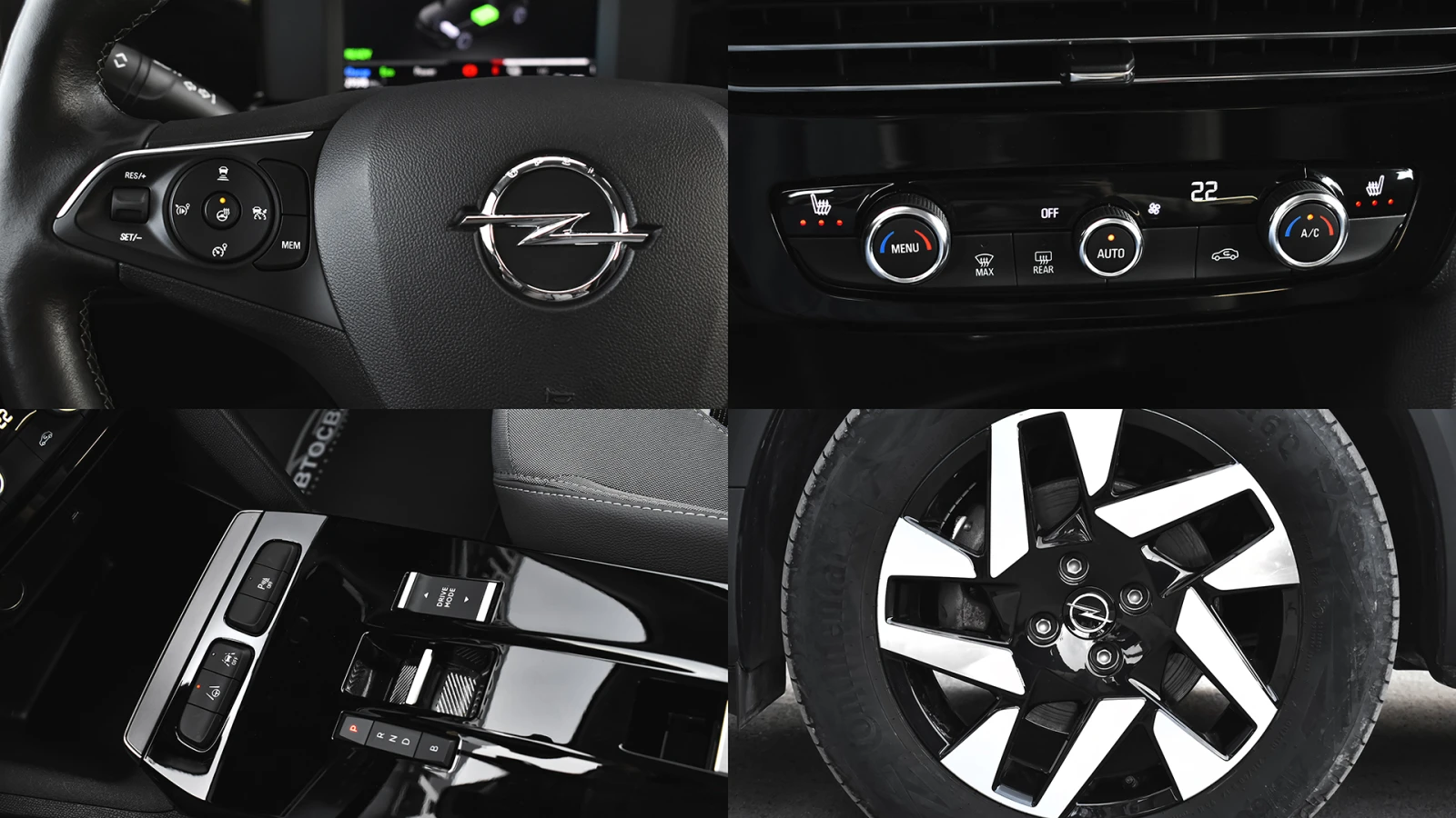 Opel Mokka e-Elegance 50 kWh | Mobile.bg � ����������� 17