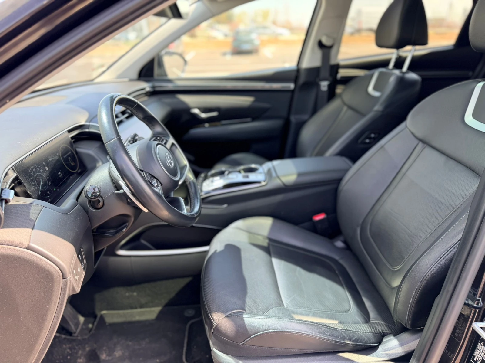 Hyundai Tucson 1.6HYBRID ������ ���� ��������� ��320 ���� | Mobile.bg � ����������� 6