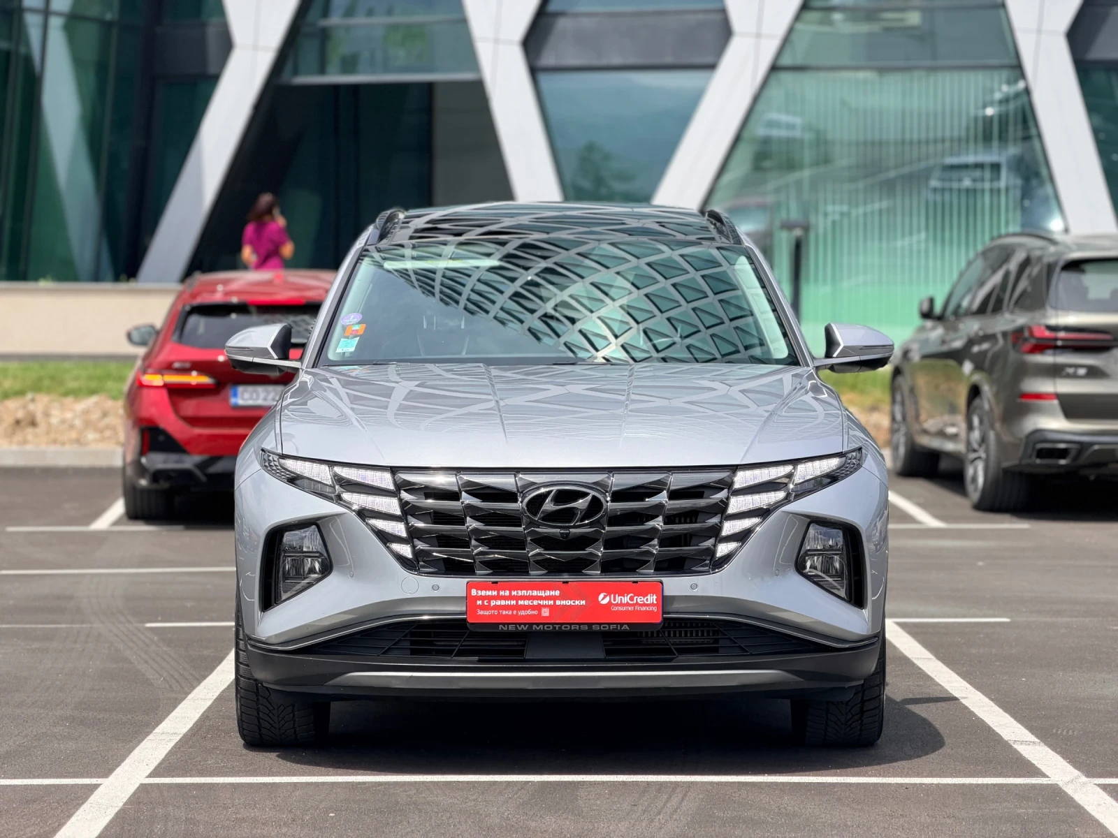 Hyundai Tucson 1.6HYBRID ������ ���� ��������� ��320 ���� | Mobile.bg � ����������� 2