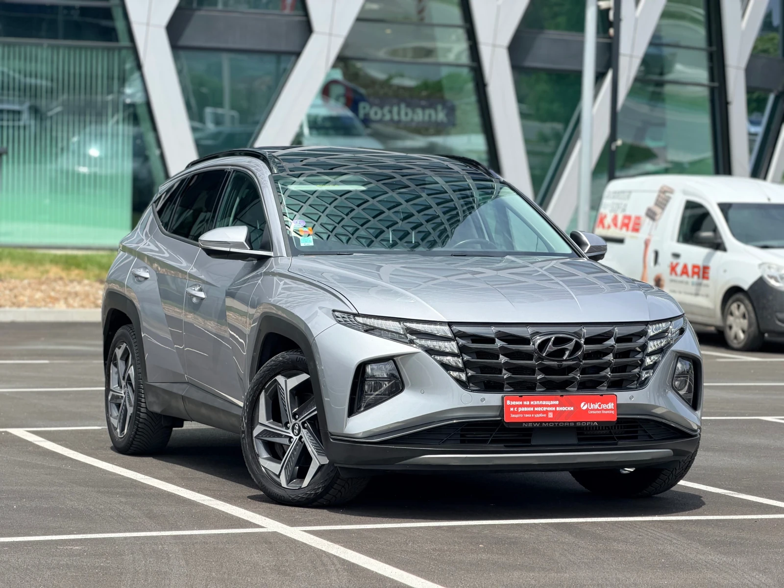 Hyundai Tucson 1.6HYBRID ������ ���� ��������� ��320 ���� | Mobile.bg � ����������� 3