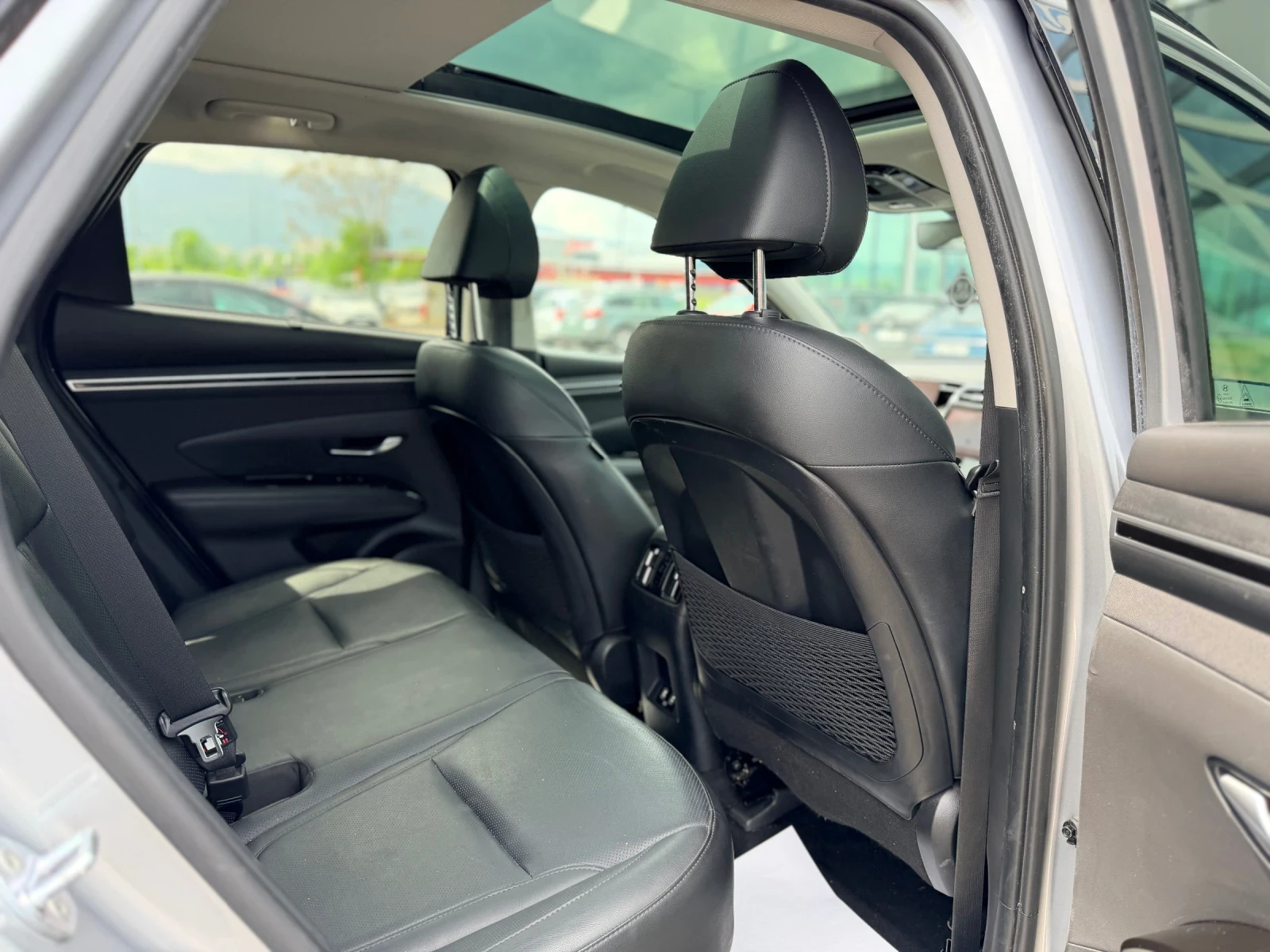 Hyundai Tucson 1.6HYBRID ������ ���� ��������� ��320 ���� | Mobile.bg � ����������� 14