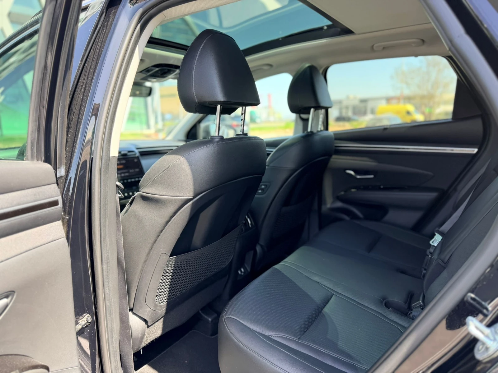 Hyundai Tucson 1.6HYBRID ������ ���� ��������� ��320 ���� | Mobile.bg � ����������� 8