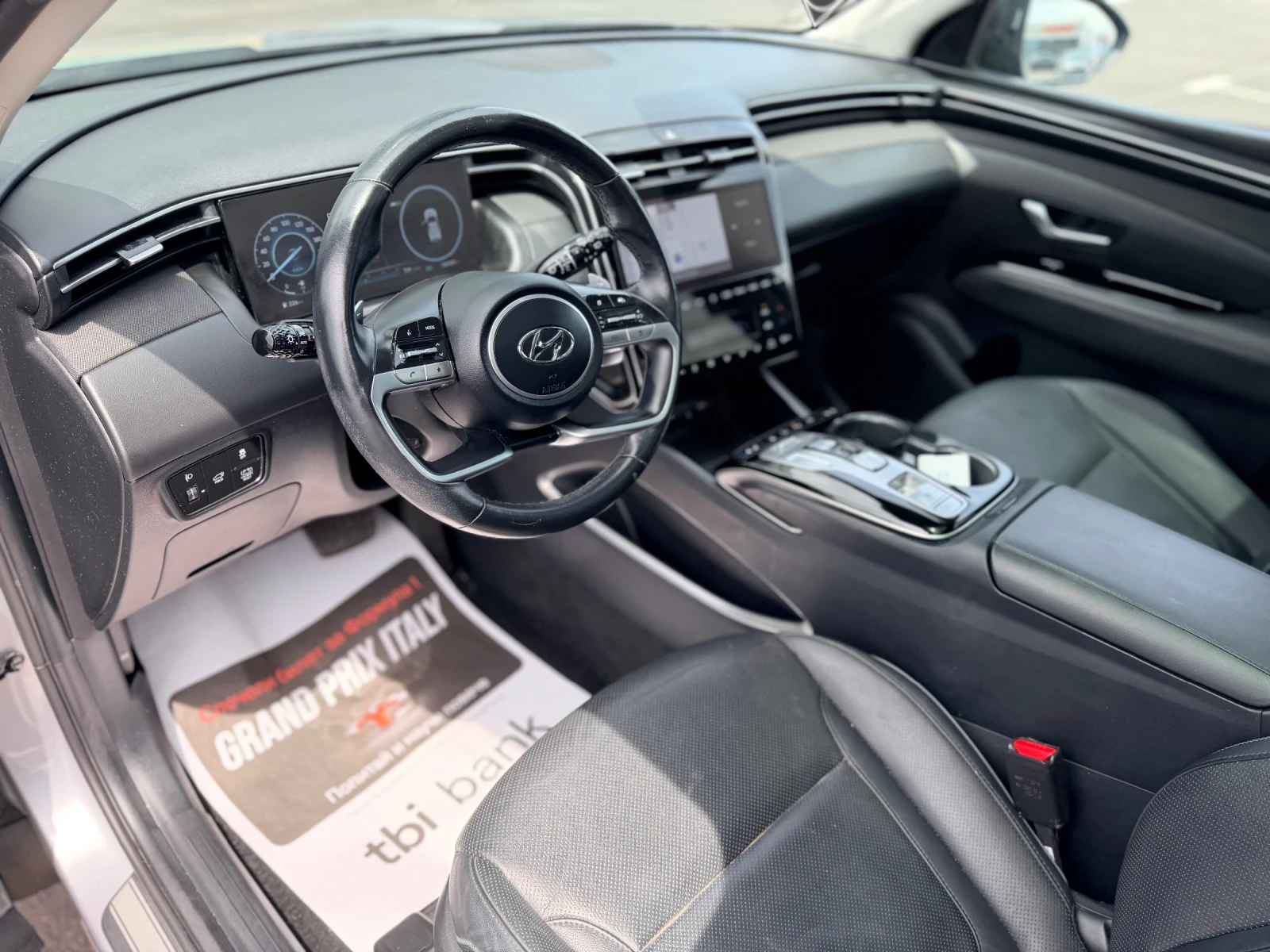 Hyundai Tucson 1.6HYBRID ������ ���� ��������� ��320 ���� | Mobile.bg � ����������� 10