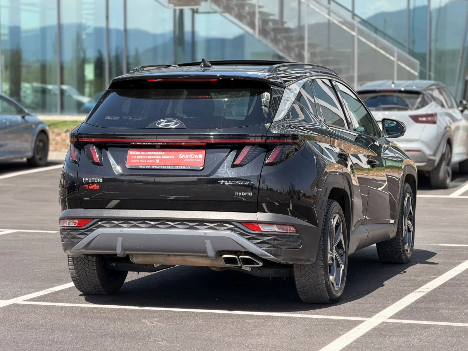 Hyundai Tucson 1.6HYBRID ������ ���� ��������� ��320 ���� | Mobile.bg � ����������� 4