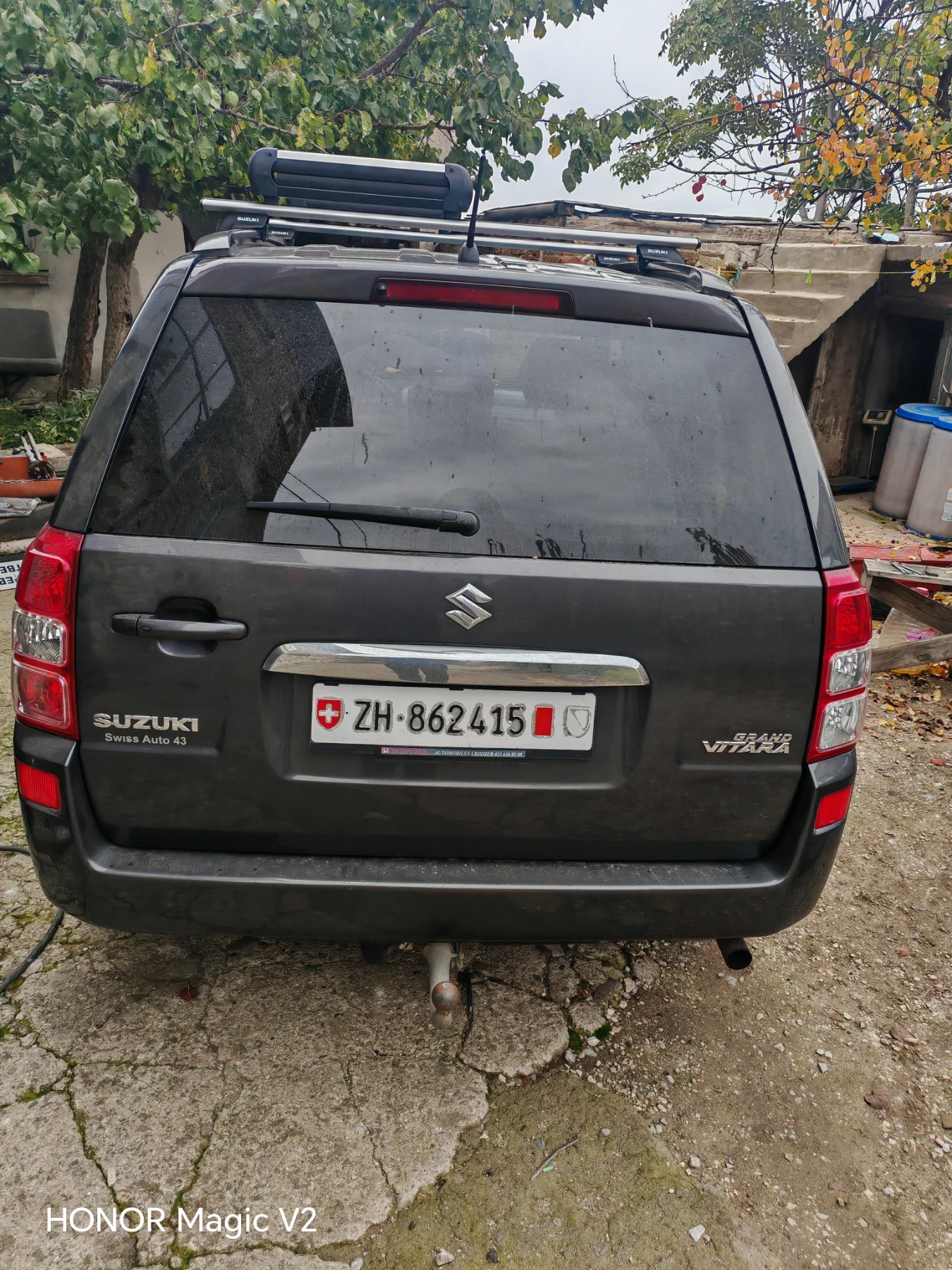 Suzuki Grand vitara 2.4, снимка 2 - Автомобили и джипове - 54380833
