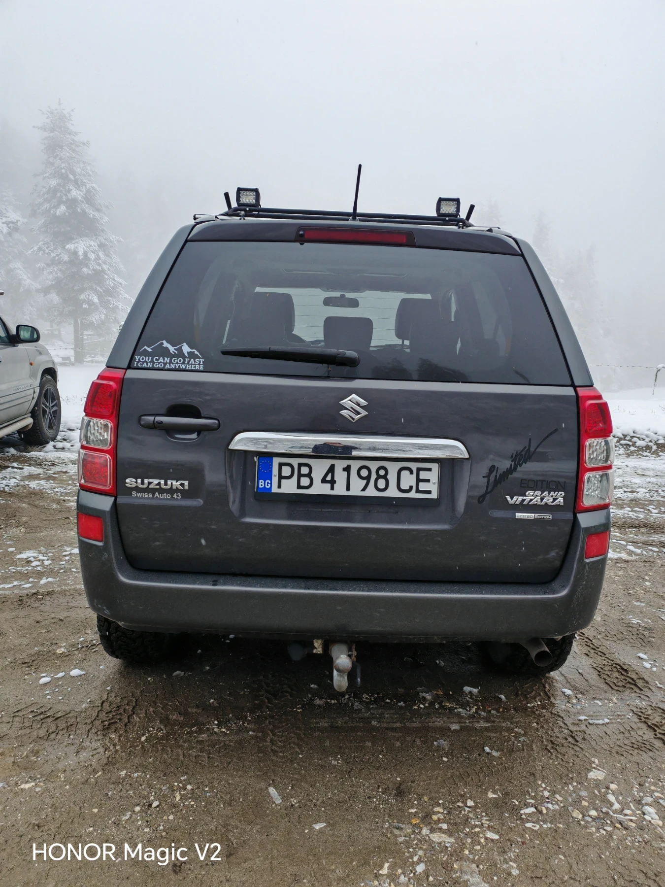 Suzuki Grand vitara 2.4, снимка 6 - Автомобили и джипове - 54380833