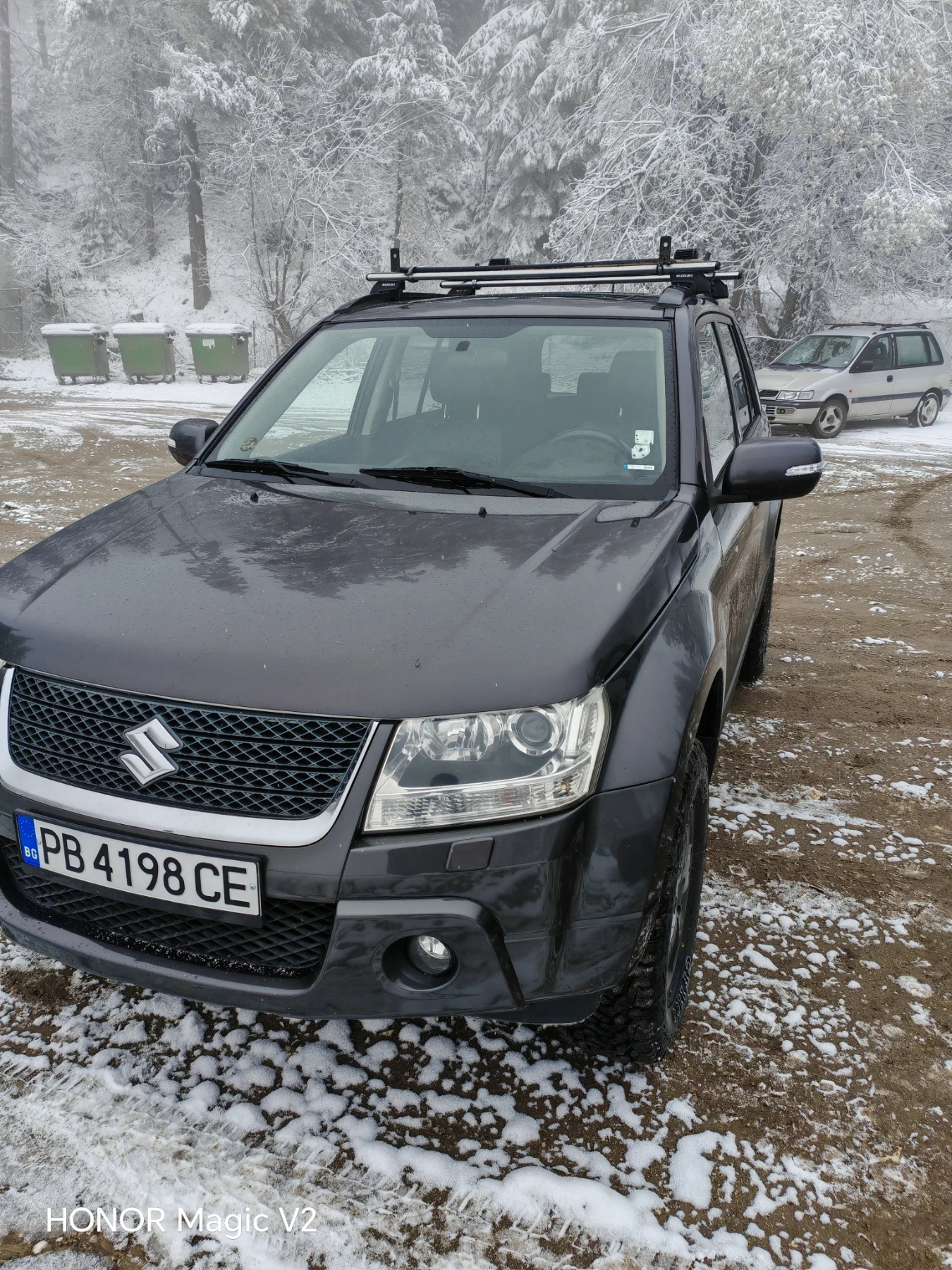 Suzuki Grand vitara 2.4, снимка 3 - Автомобили и джипове - 54380833