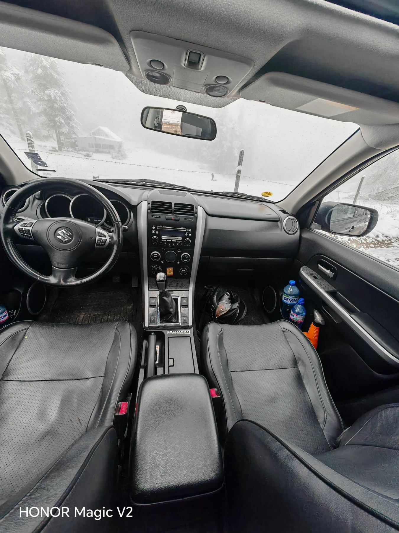 Suzuki Grand vitara 2.4, снимка 10 - Автомобили и джипове - 54380833