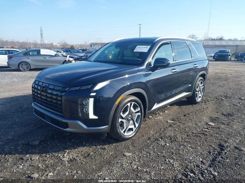 Hyundai Palisade LIMITED* 3.8* AWD* ОБДУХВАНЕ* 360* КАМЕРИ* 