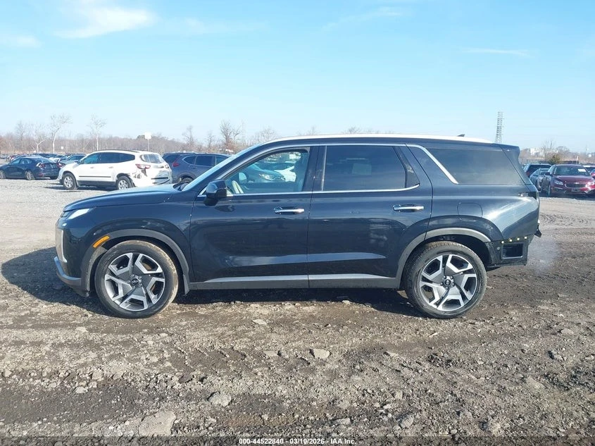 Hyundai Palisade LIMITED* 3.8* AWD* ОБДУХВАНЕ* 360* КАМЕРИ* , снимка 8 - Автомобили и джипове - 54430462