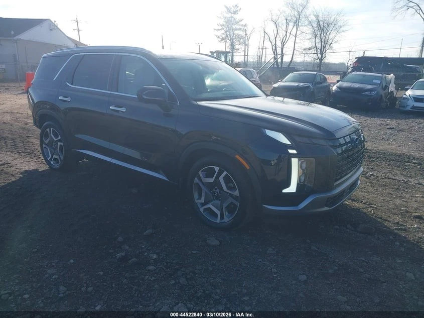 Hyundai Palisade LIMITED* 3.8* AWD* ОБДУХВАНЕ* 360* КАМЕРИ* , снимка 2 - Автомобили и джипове - 54430462