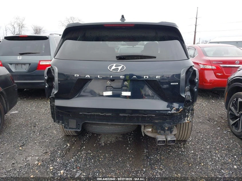 Hyundai Palisade LIMITED* 3.8* AWD* ОБДУХВАНЕ* 360* КАМЕРИ* , снимка 9 - Автомобили и джипове - 54430462