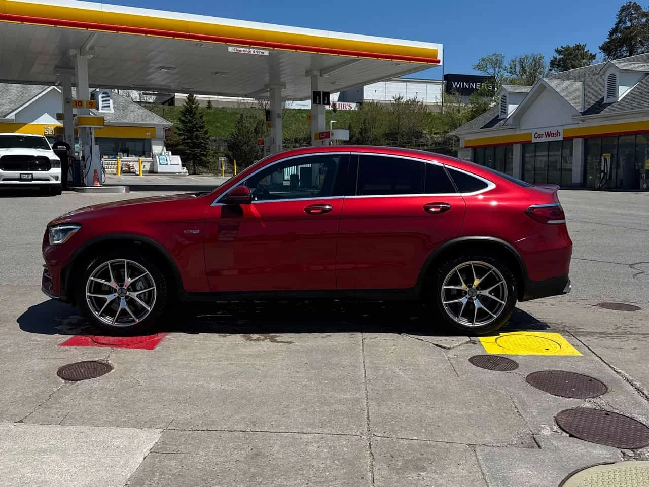 Mercedes-Benz GLC 43 AMG | DISTRONIC| DIGITAL DASH| 360| BURMESTER| CARFAX | Mobile.bg � ����������� 3