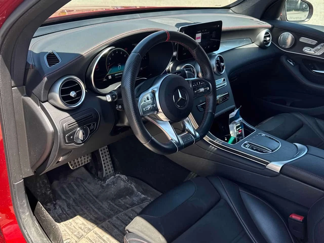 Mercedes-Benz GLC 43 AMG | DISTRONIC| DIGITAL DASH| 360| BURMESTER| CARFAX | Mobile.bg � ����������� 7