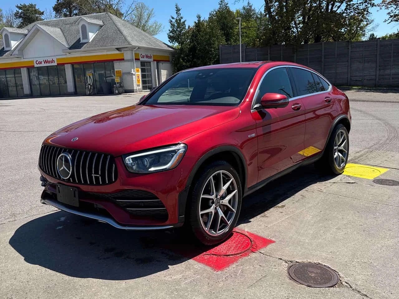 Mercedes-Benz GLC 43 AMG | DISTRONIC| DIGITAL DASH| 360| BURMESTER| CARFAX | Mobile.bg � ����������� 1