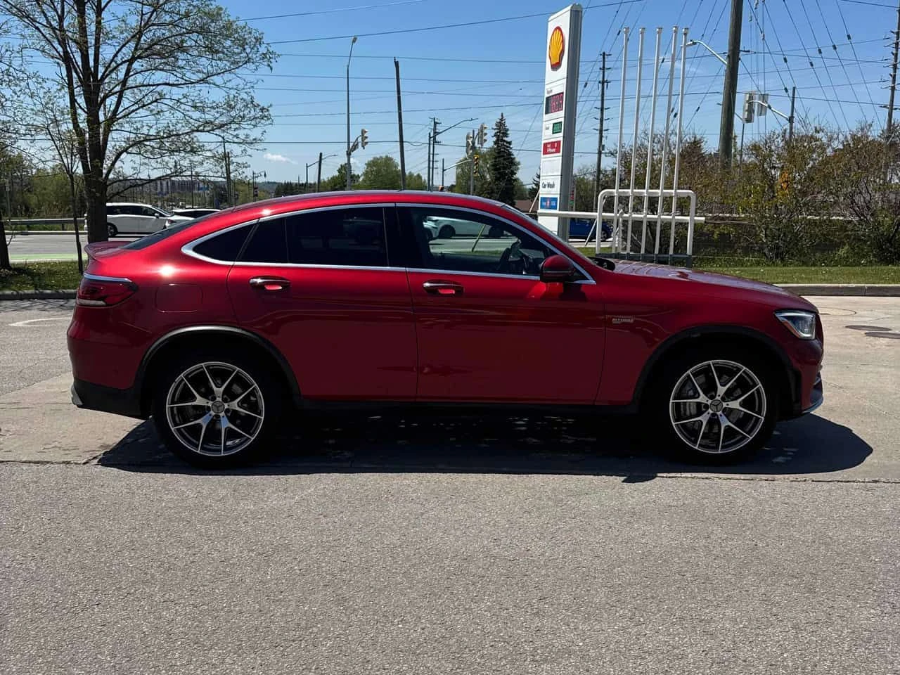 Mercedes-Benz GLC 43 AMG | DISTRONIC| DIGITAL DASH| 360| BURMESTER| CARFAX | Mobile.bg � ����������� 5