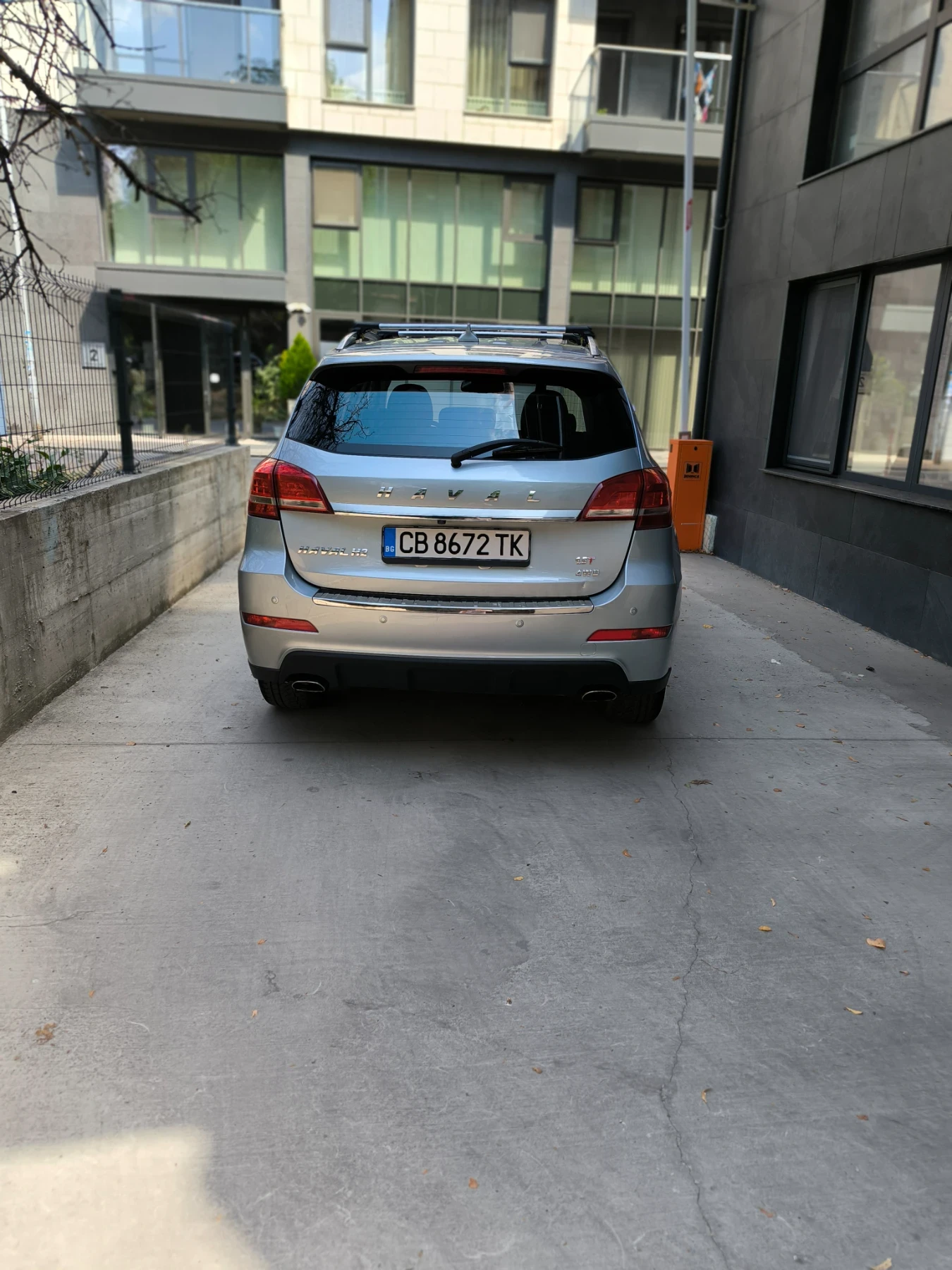 Haval H2, снимка 2 - Автомобили и джипове - 54970072