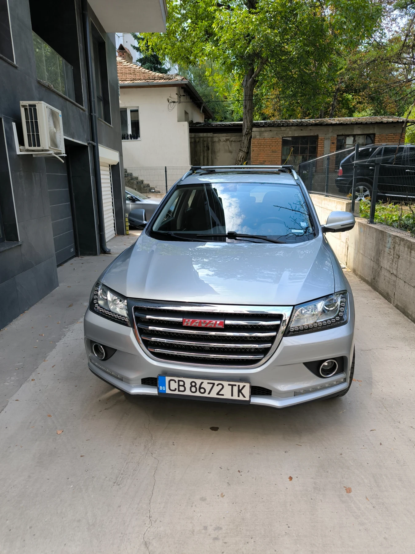 Haval H2