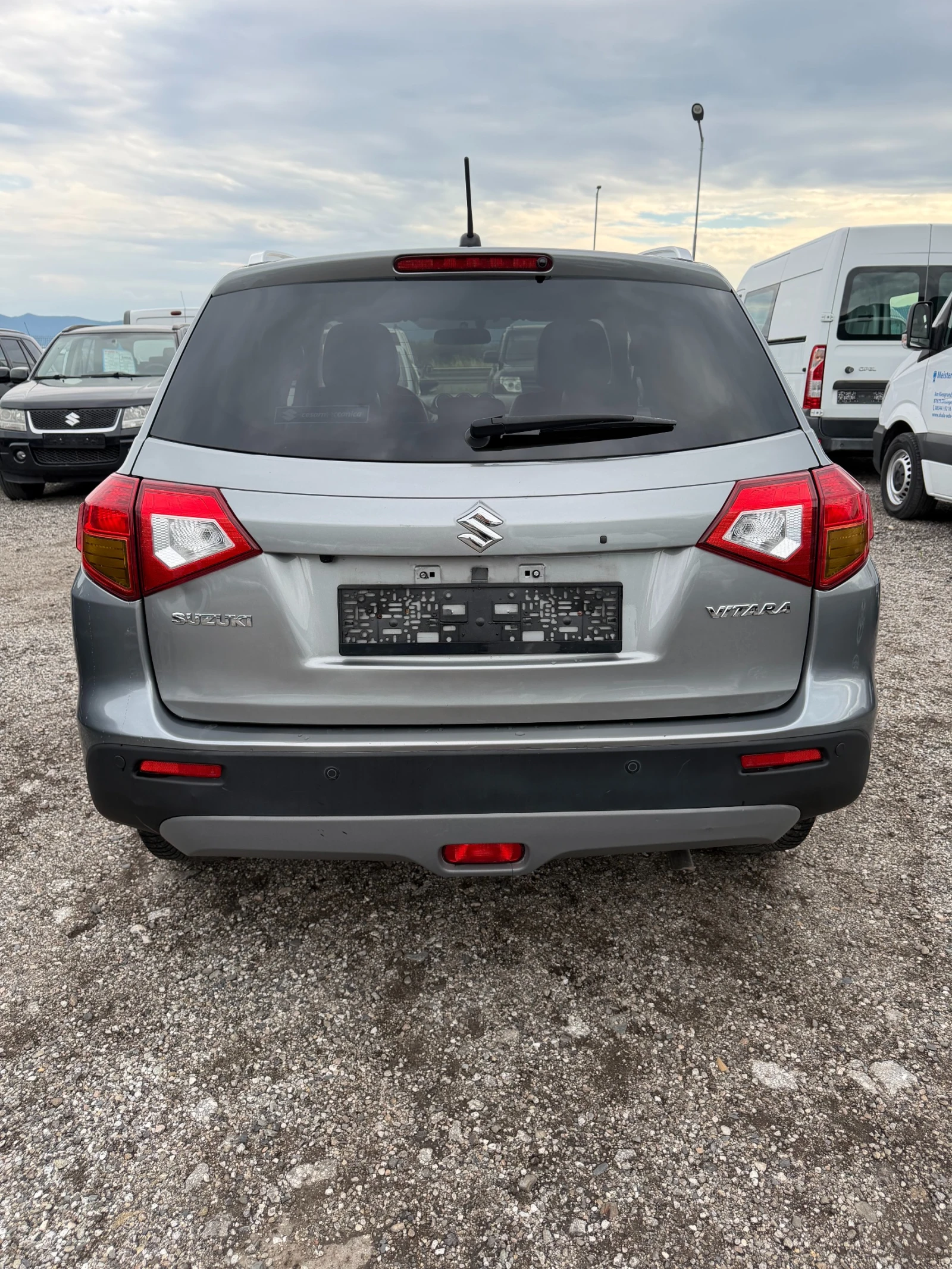 Suzuki Vitara 1.6 GAZ BRC ITALIA, снимка 7 - Автомобили и джипове - 55081829