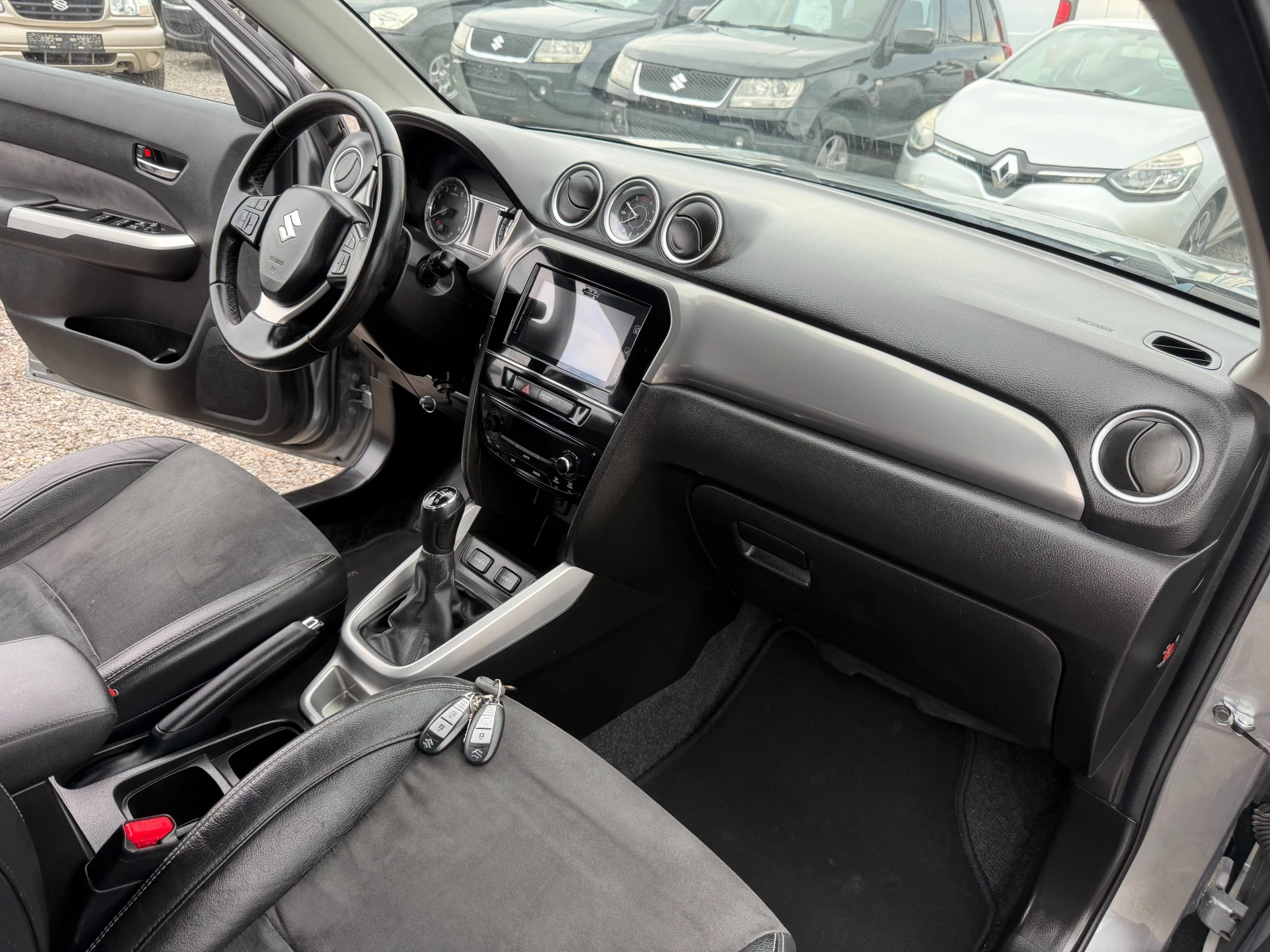 Suzuki Vitara 1.6 GAZ BRC ITALIA, снимка 16 - Автомобили и джипове - 55081829