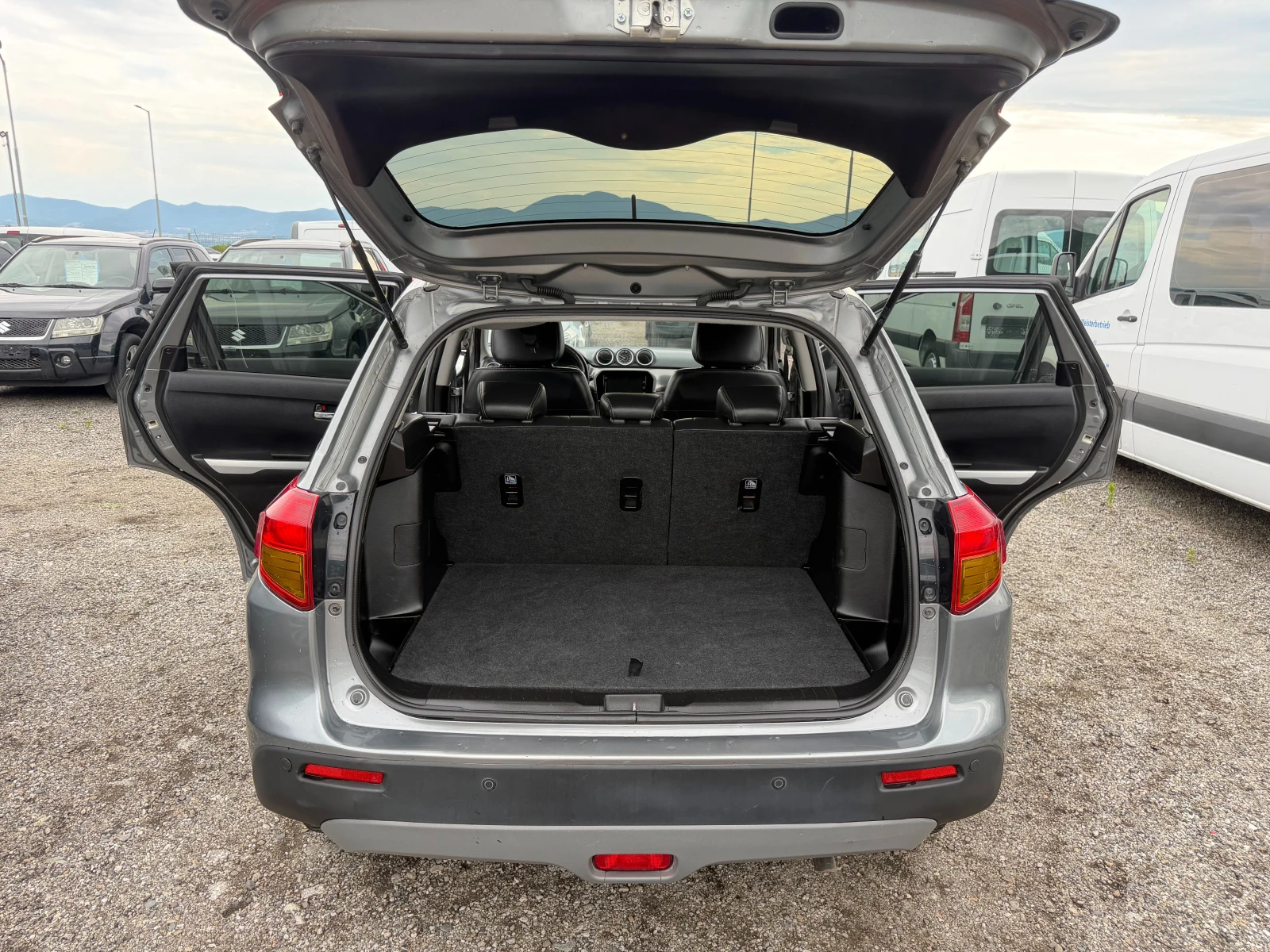 Suzuki Vitara 1.6 GAZ BRC ITALIA, снимка 12 - Автомобили и джипове - 55081829