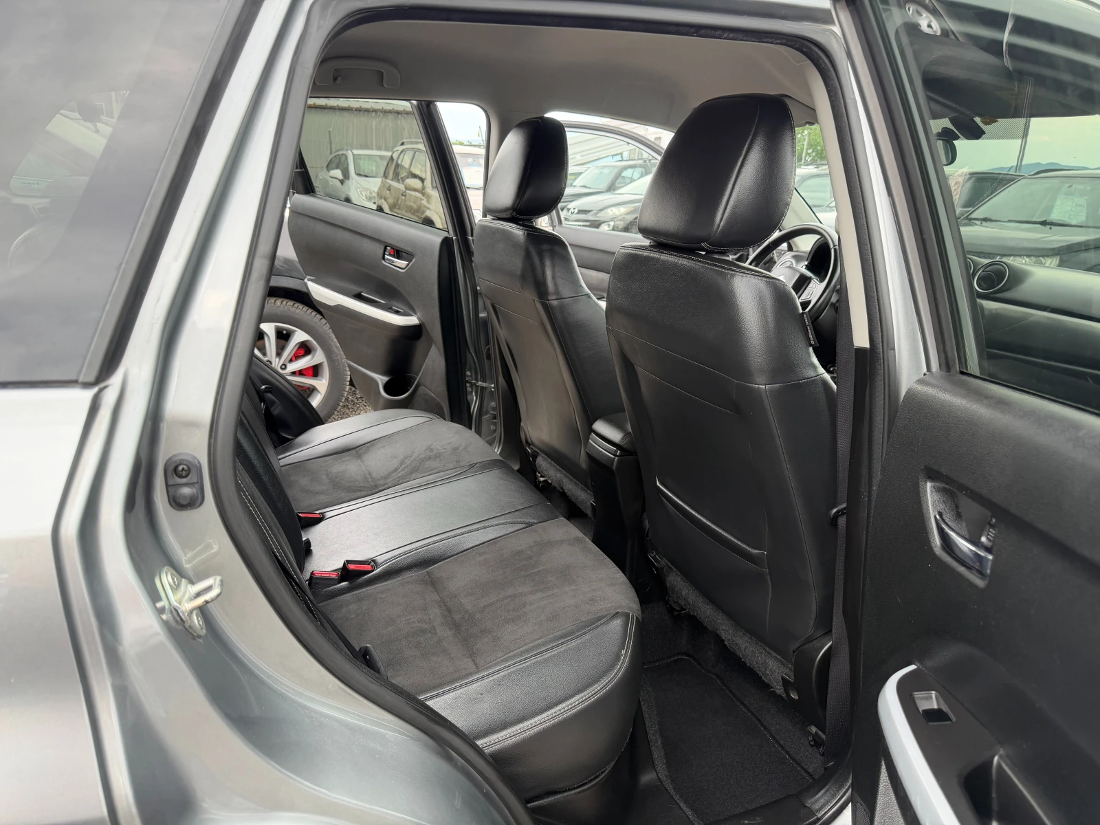 Suzuki Vitara 1.6 GAZ BRC ITALIA, снимка 14 - Автомобили и джипове - 55081829