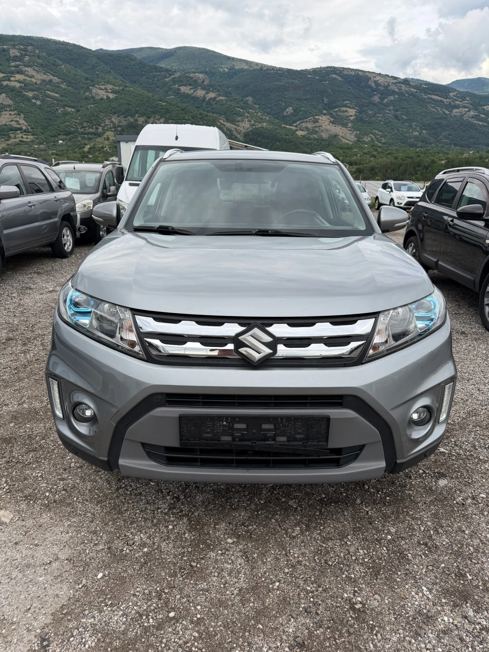 Suzuki Vitara 1.6 GAZ BRC ITALIA, снимка 2 - Автомобили и джипове - 55081829