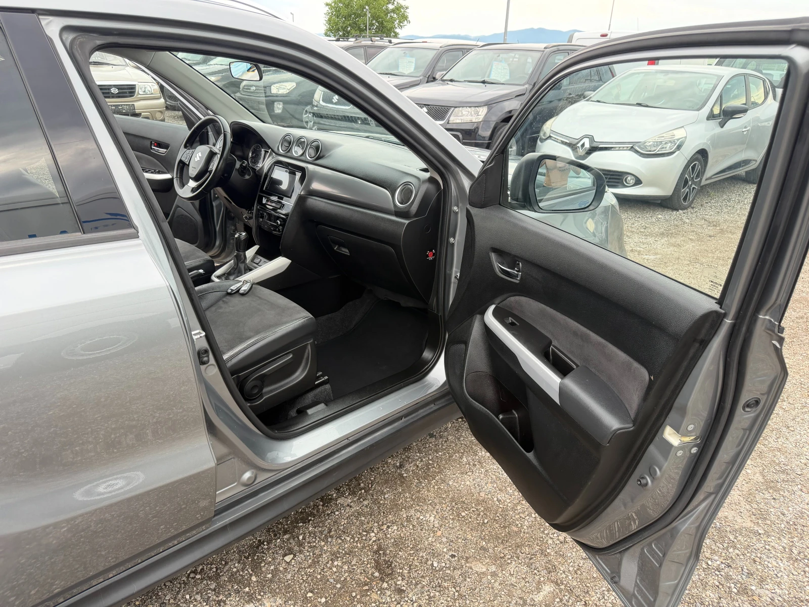 Suzuki Vitara 1.6 GAZ BRC ITALIA, снимка 15 - Автомобили и джипове - 55081829