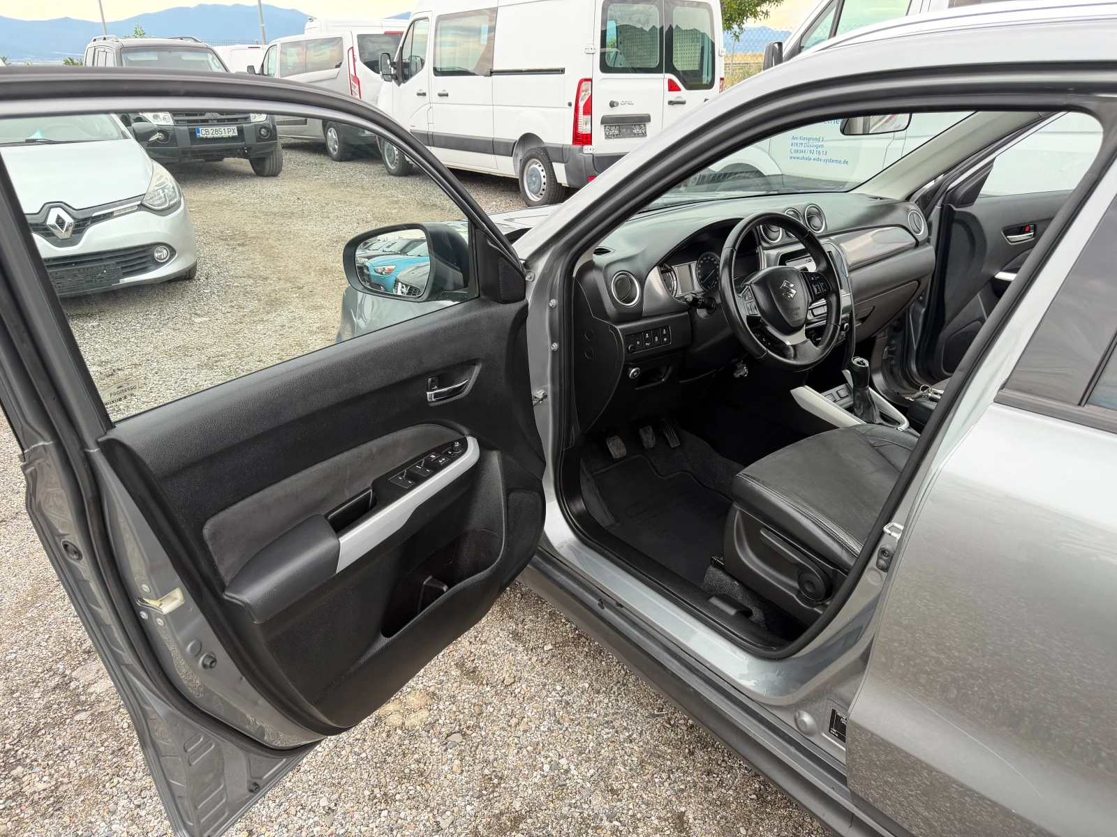 Suzuki Vitara 1.6 GAZ BRC ITALIA, снимка 8 - Автомобили и джипове - 55081829