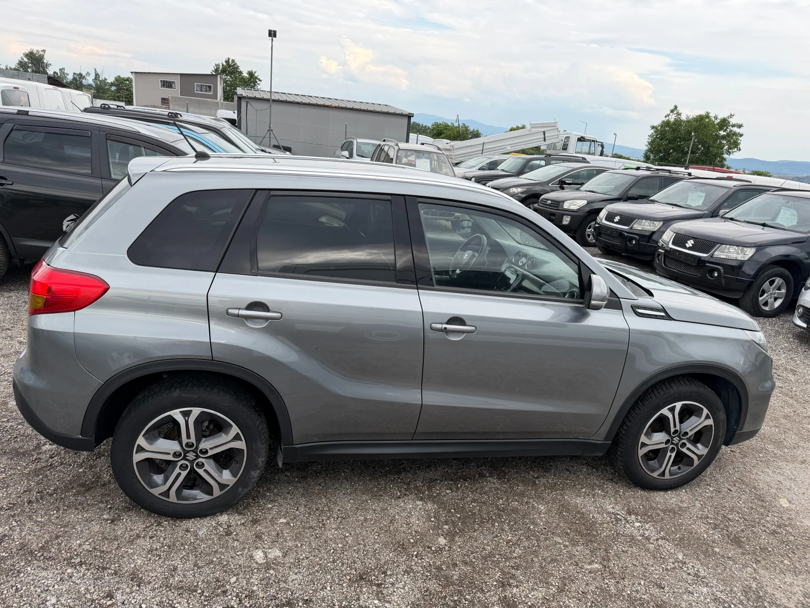 Suzuki Vitara 1.6 GAZ BRC ITALIA, снимка 5 - Автомобили и джипове - 55081829