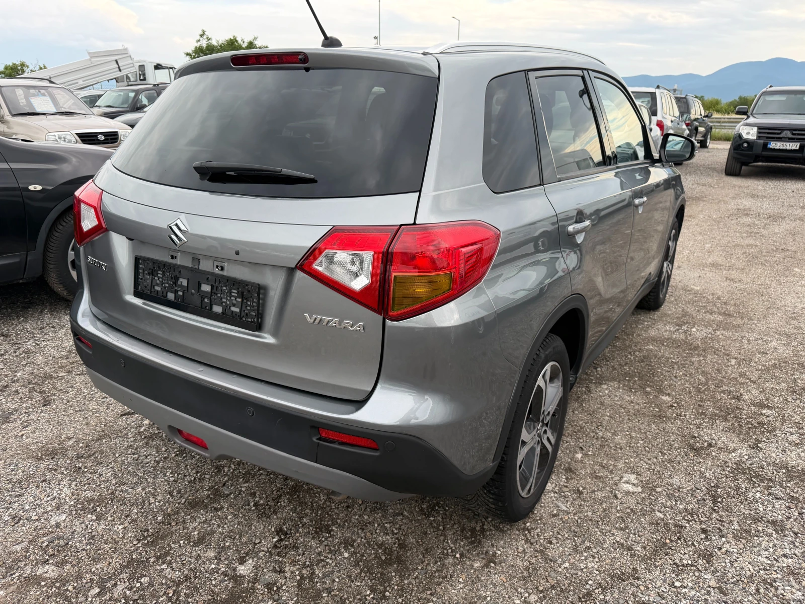 Suzuki Vitara 1.6 GAZ BRC ITALIA, снимка 6 - Автомобили и джипове - 55081829