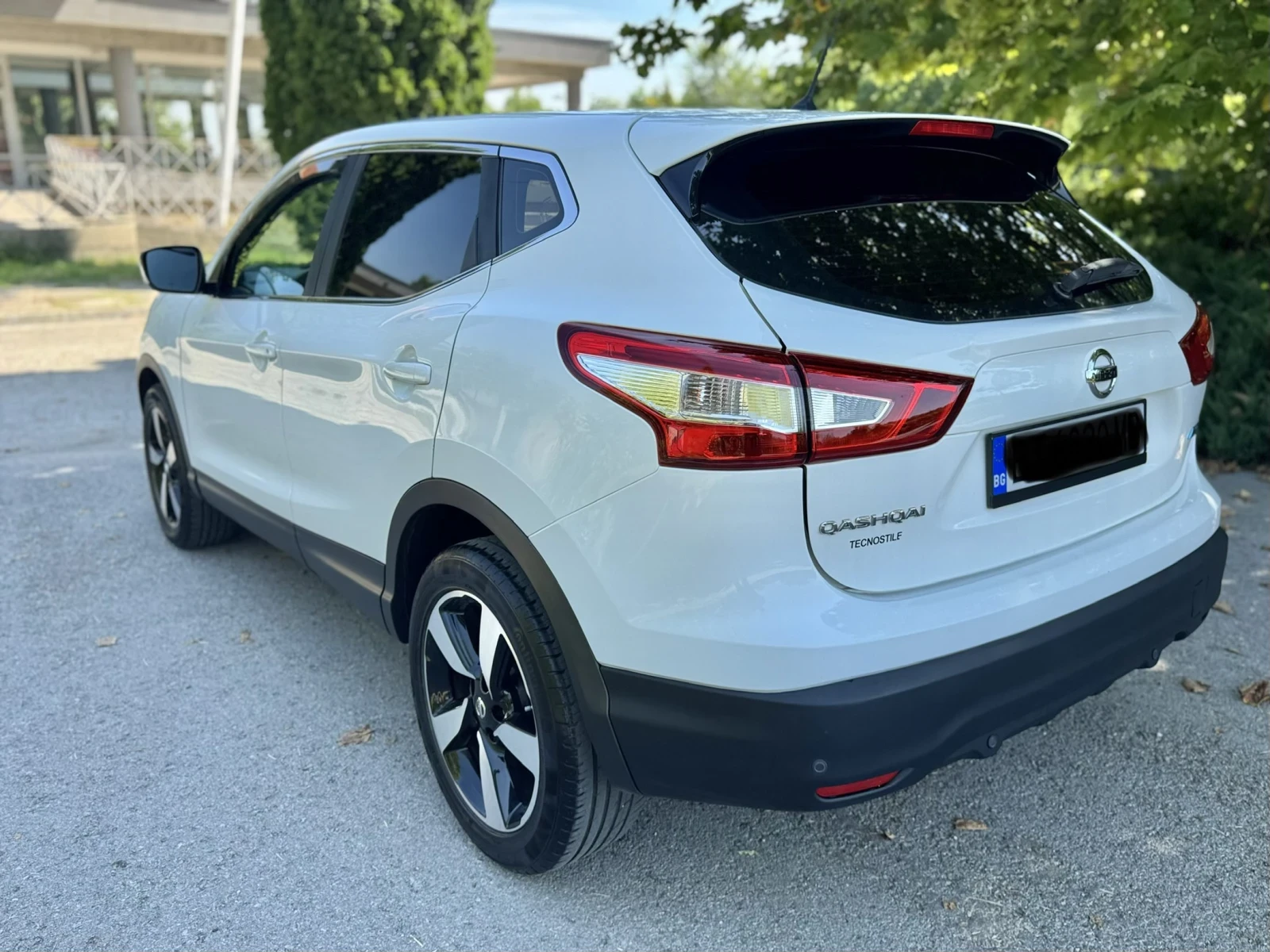 Nissan Qashqai 1.5 DCI * 110 к.с * PURE DRIVE * , снимка 3 - Автомобили и джипове - 55102819