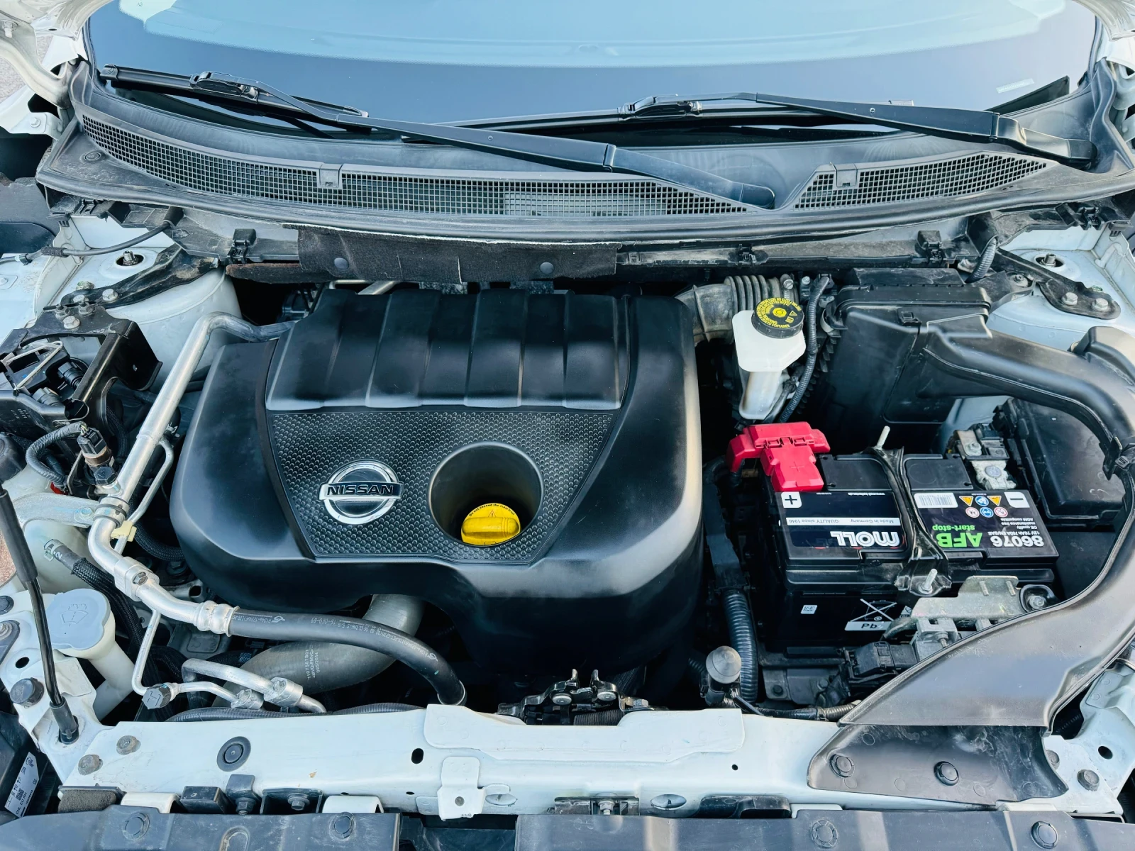 Nissan Qashqai 1.5 DCI * 110 к.с * PURE DRIVE * , снимка 13 - Автомобили и джипове - 55102819