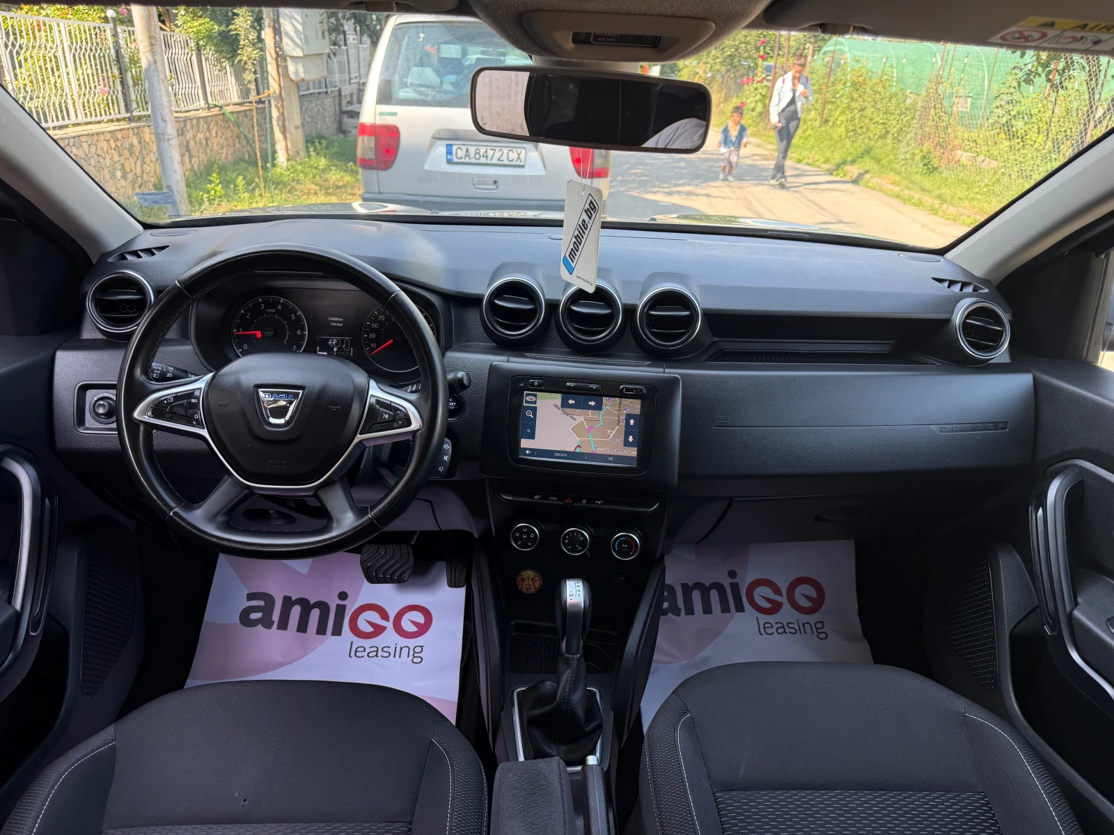 Dacia Duster 1.5dci AVTOMAT, снимка 11 - Автомобили и джипове - 55380037