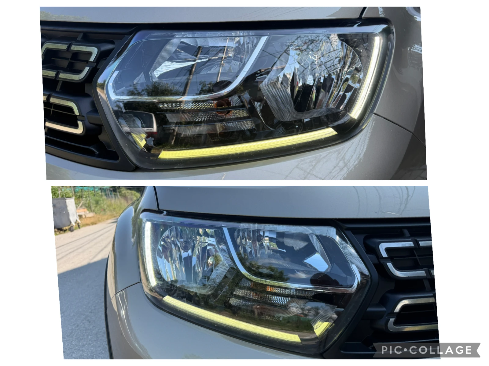 Dacia Duster 1.5dci AVTOMAT, снимка 17 - Автомобили и джипове - 55380037