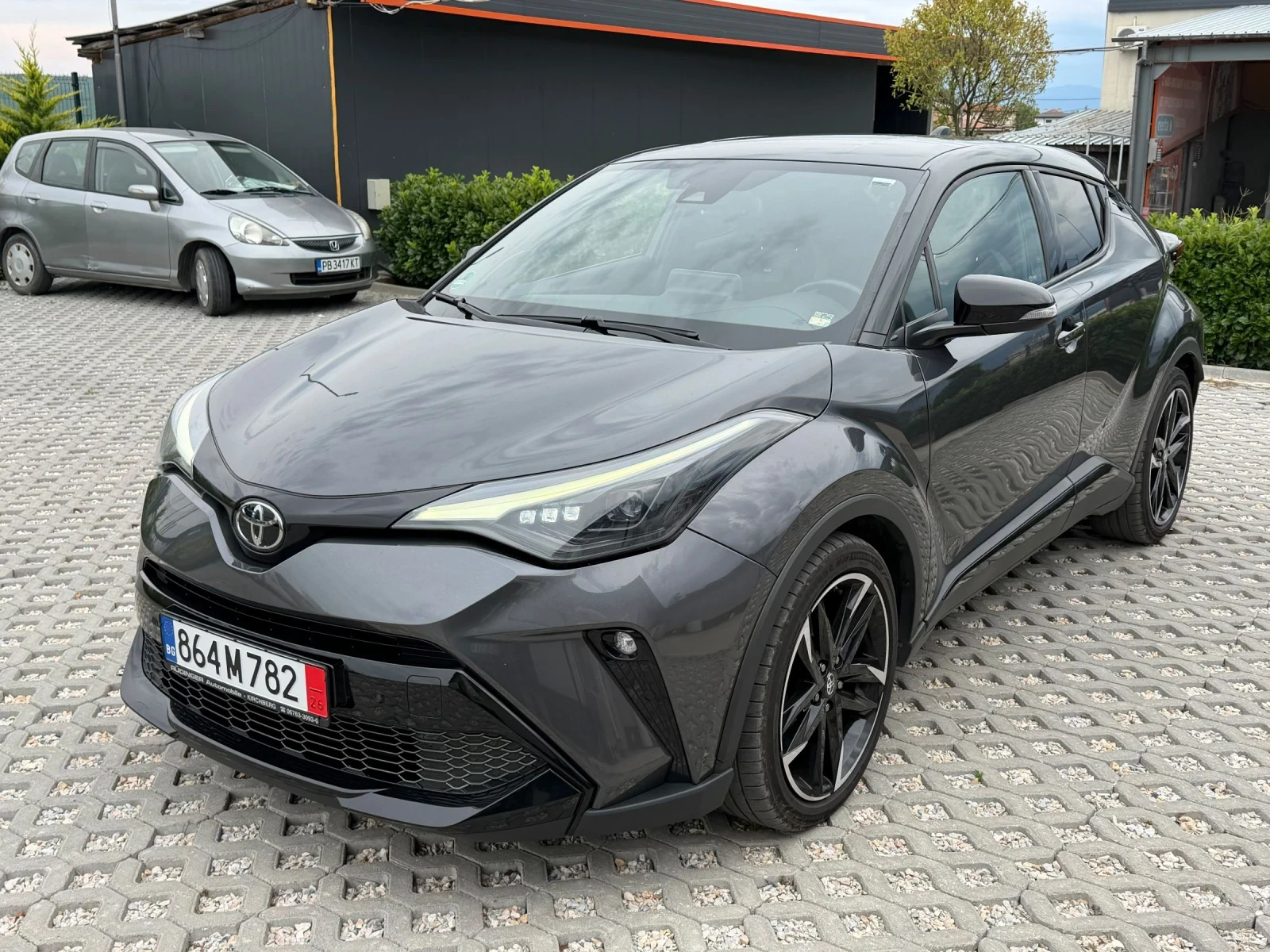 Toyota C-HR GR184к.с., снимка 3 - Автомобили и джипове - 55407086
