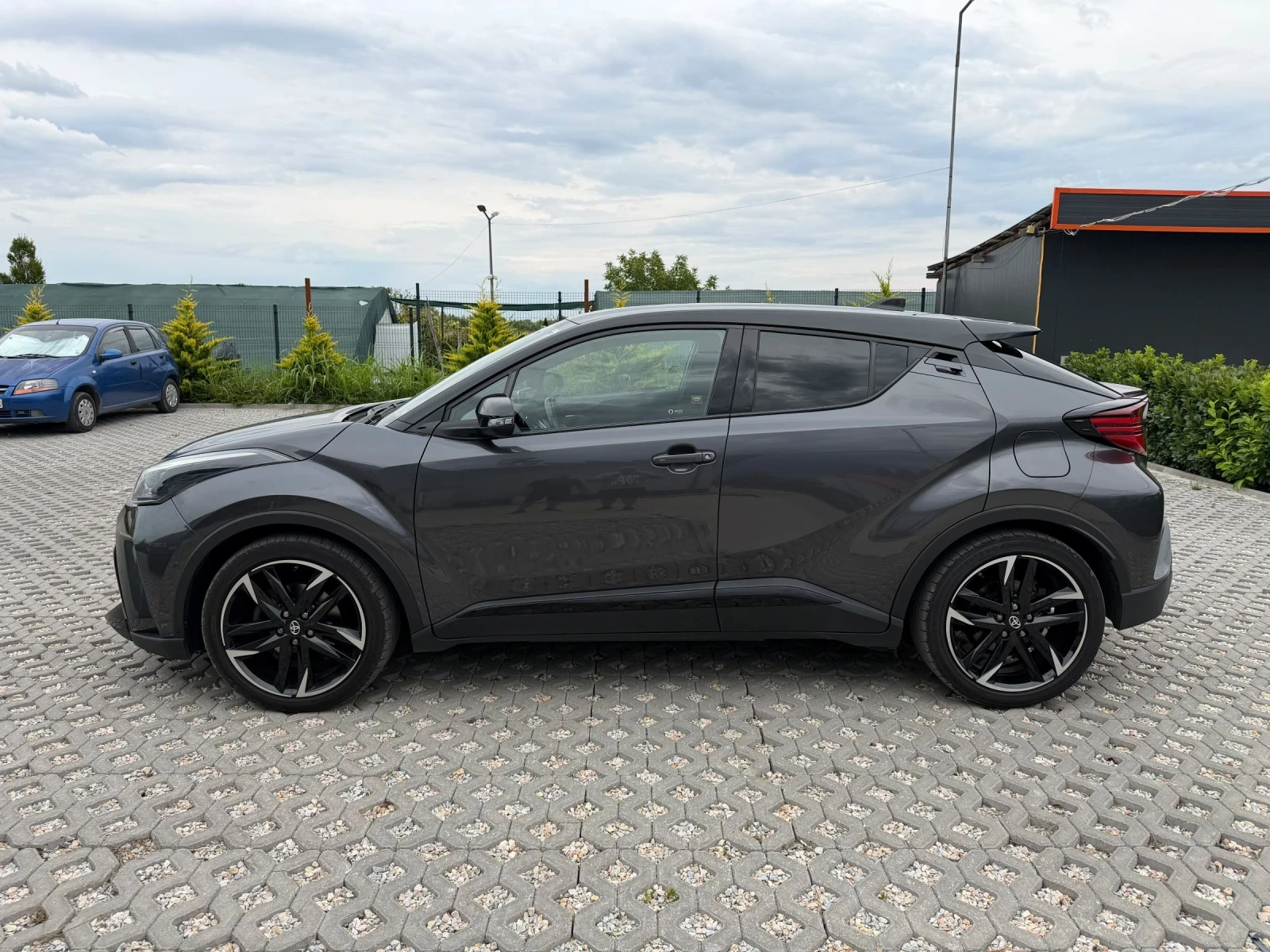 Toyota C-HR GR184к.с., снимка 7 - Автомобили и джипове - 55407086