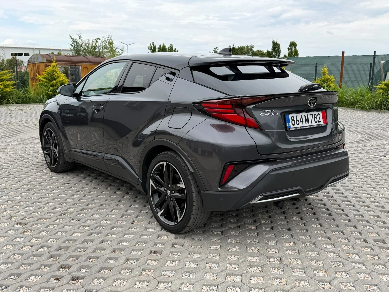 Toyota C-HR GR184к.с., снимка 4 - Автомобили и джипове - 55407086