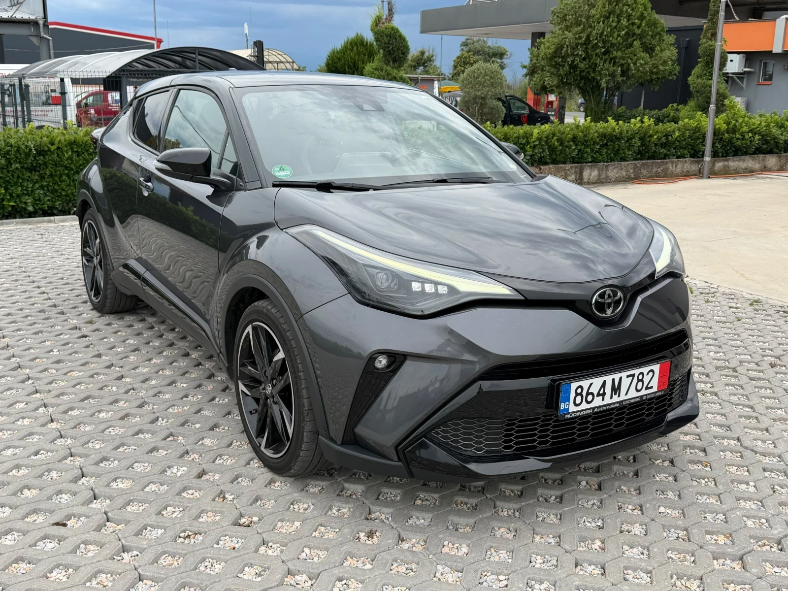 Toyota C-HR GR184к.с.