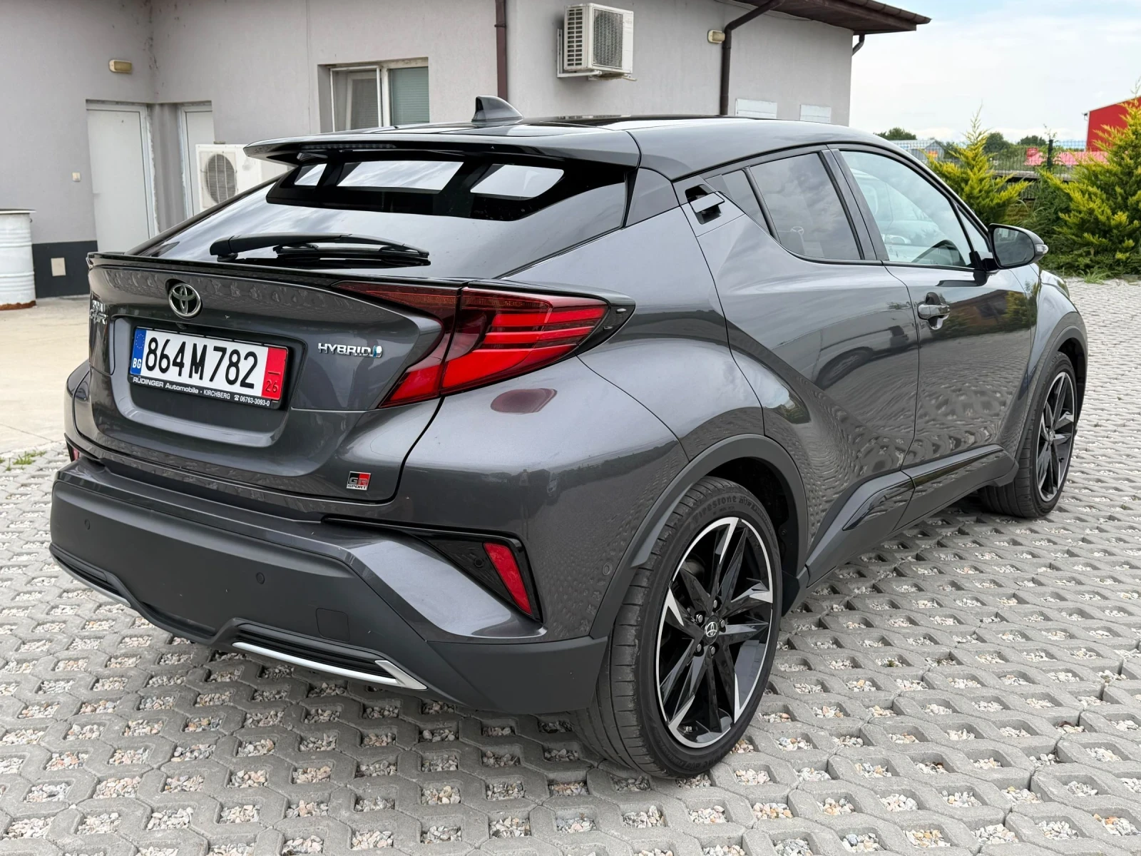 Toyota C-HR GR184к.с., снимка 5 - Автомобили и джипове - 55407086